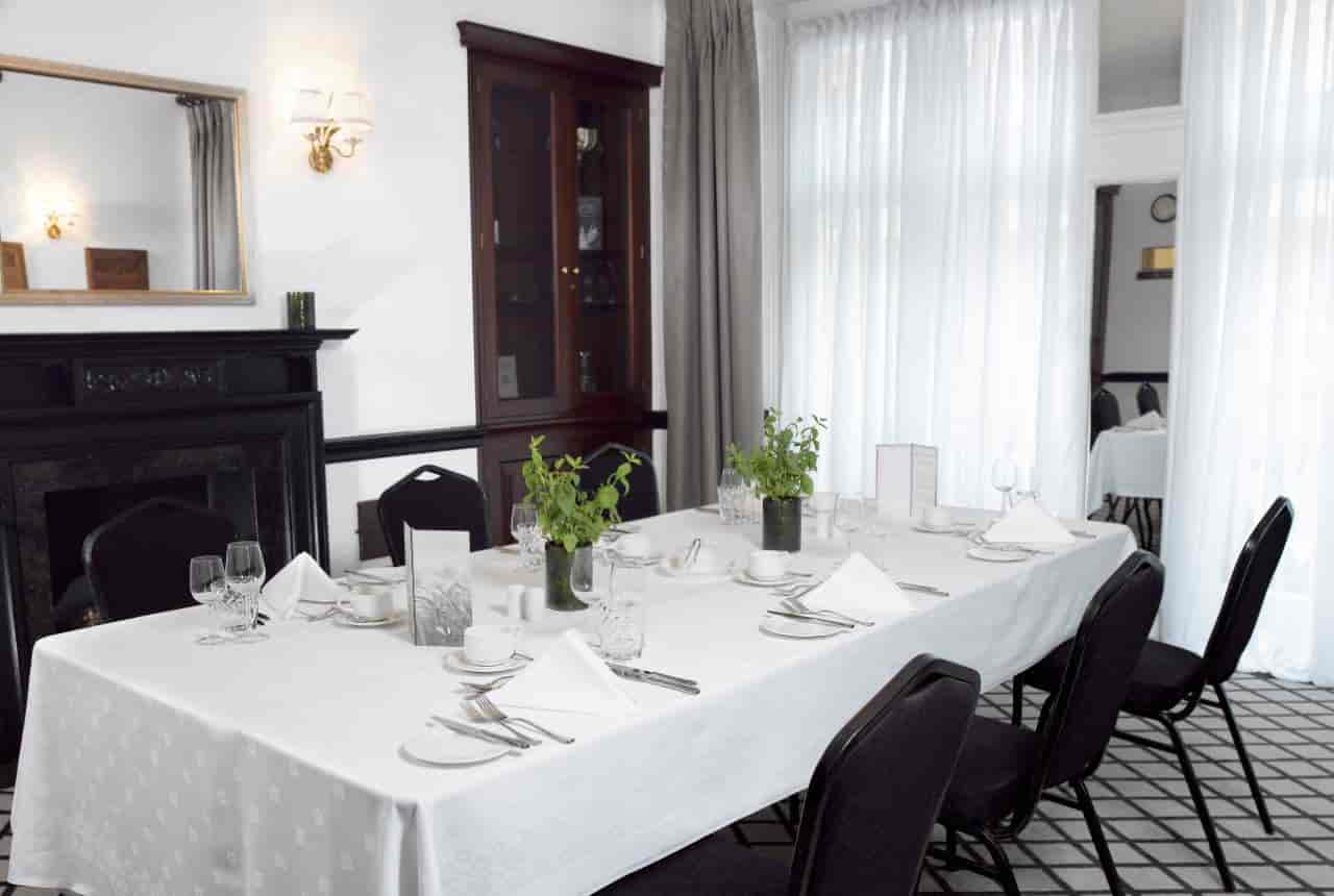 The Farmers Club - image