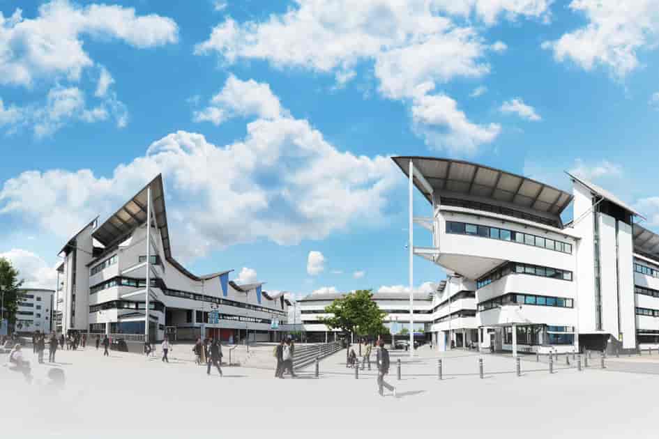 University of East London  - image