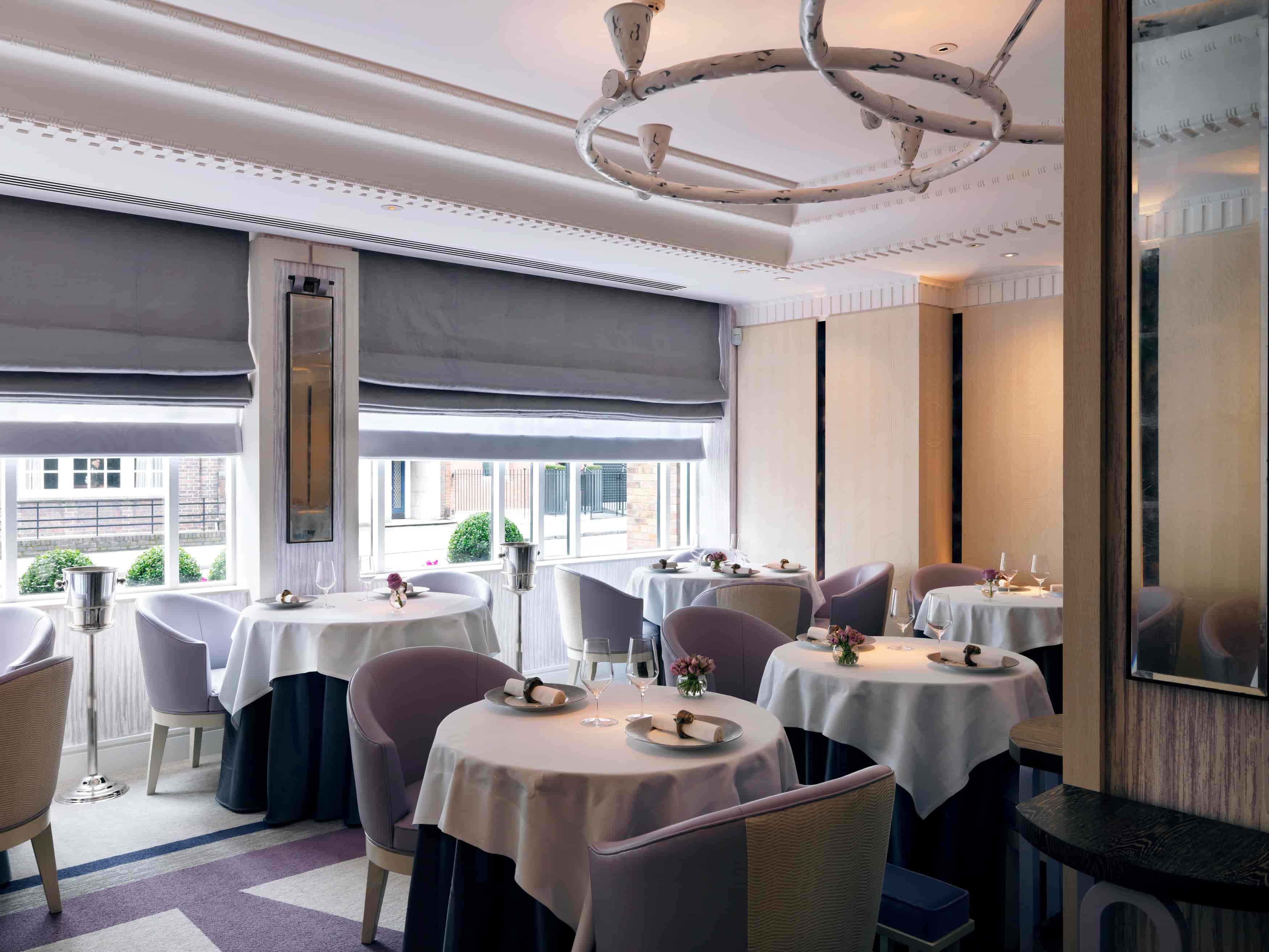Restaurant Gordon Ramsay - image