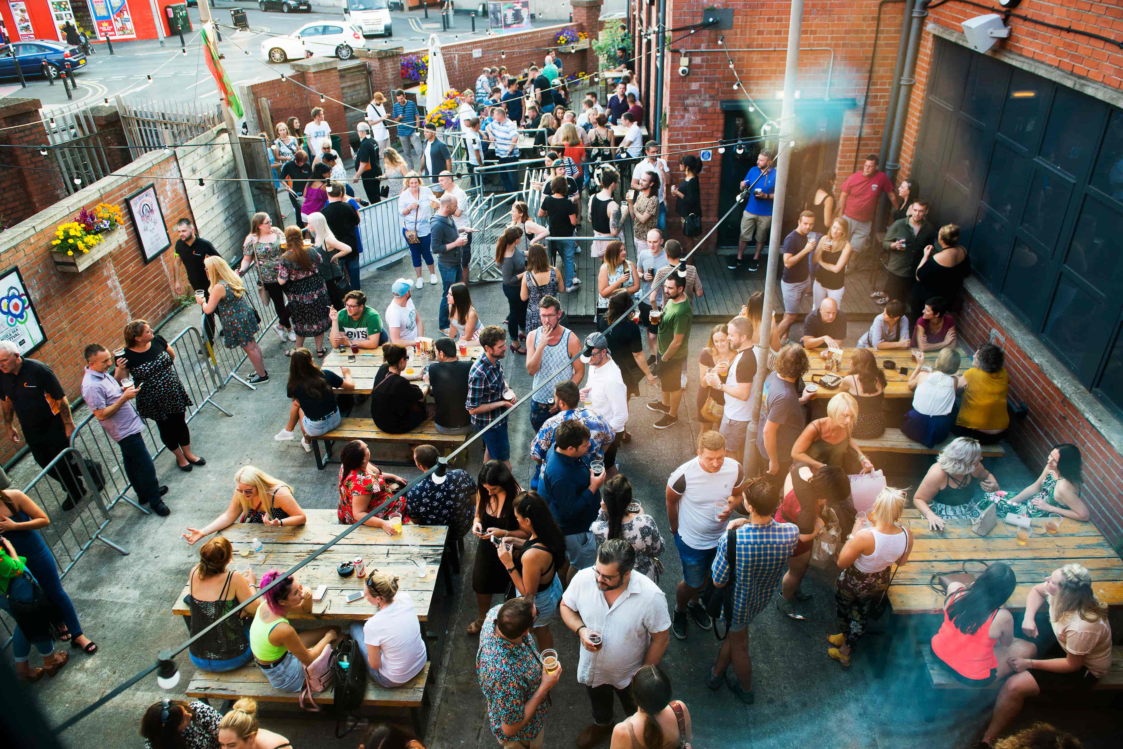 Tramshed Cardiff  - image