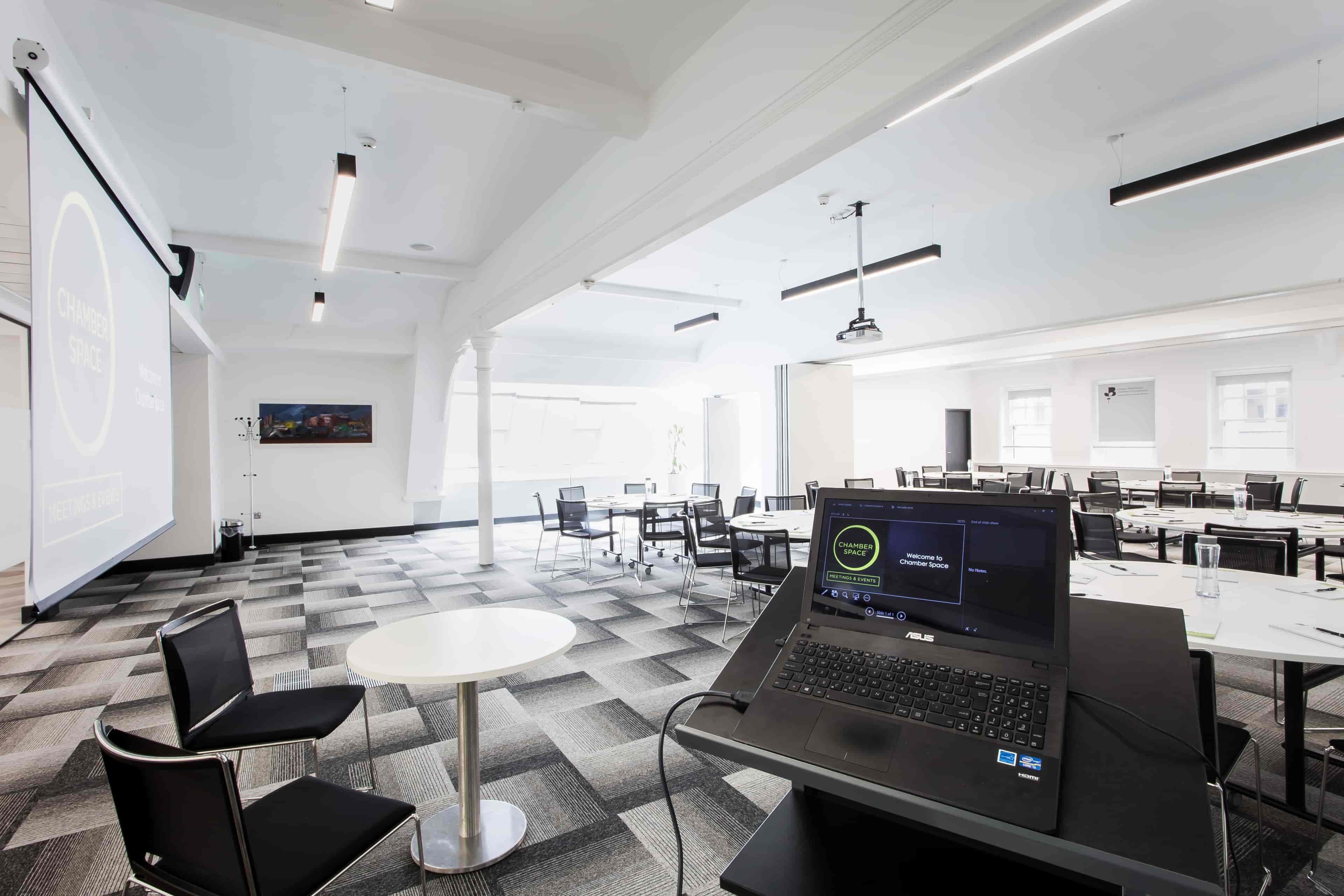 Chamber Space - image