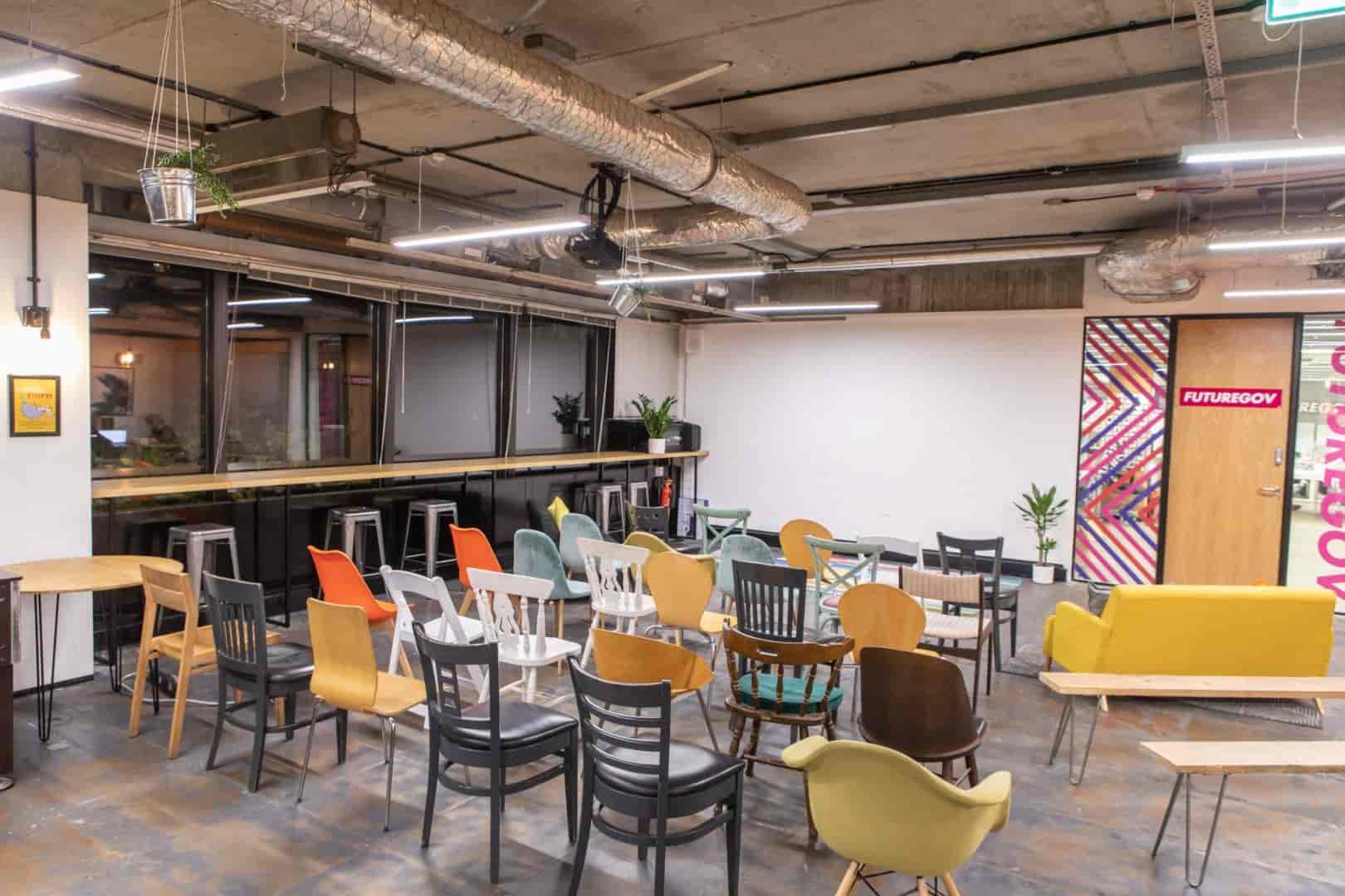 Runway East Borough Market - image