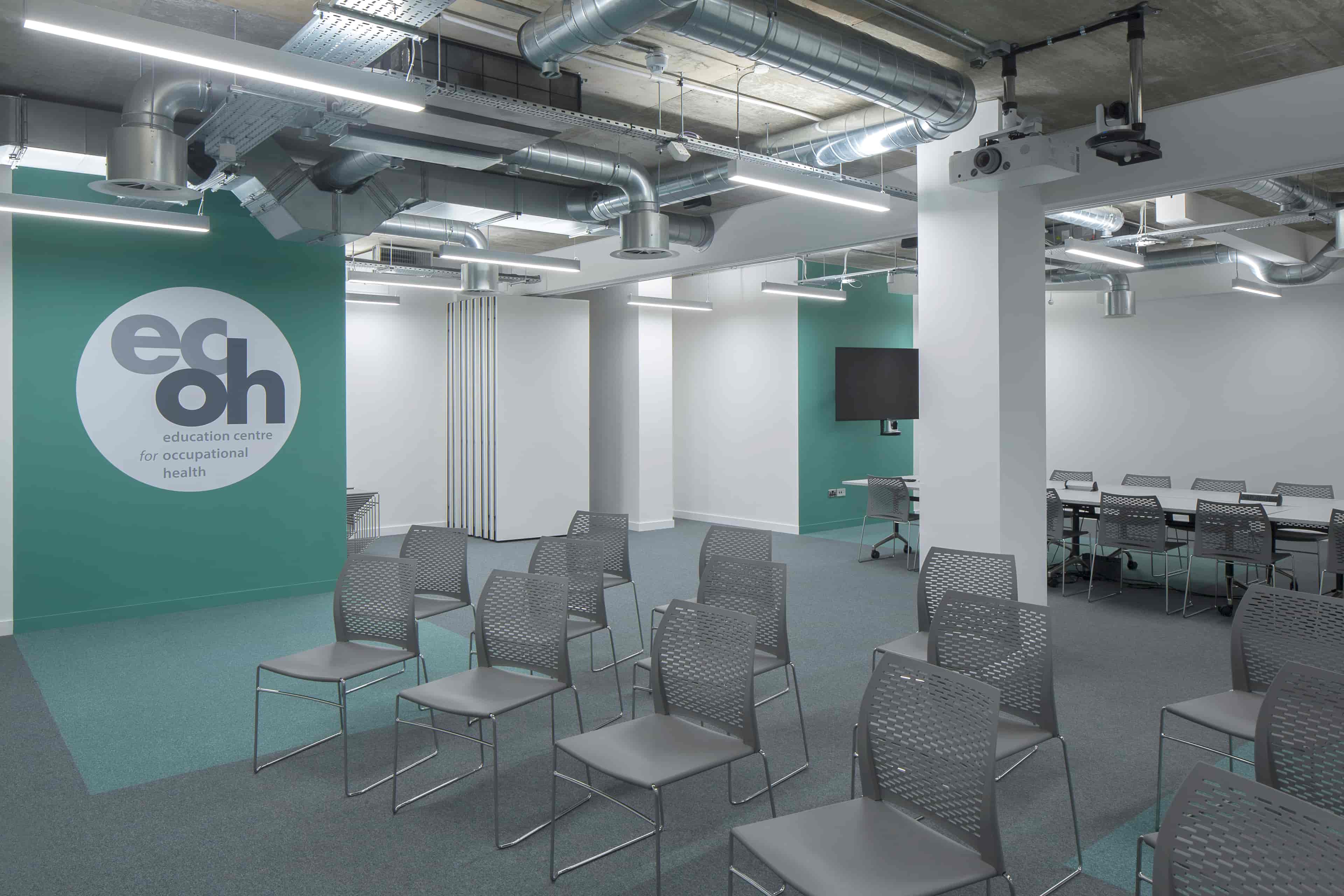 The Education Centre of Occupational Health (ECOH) - image