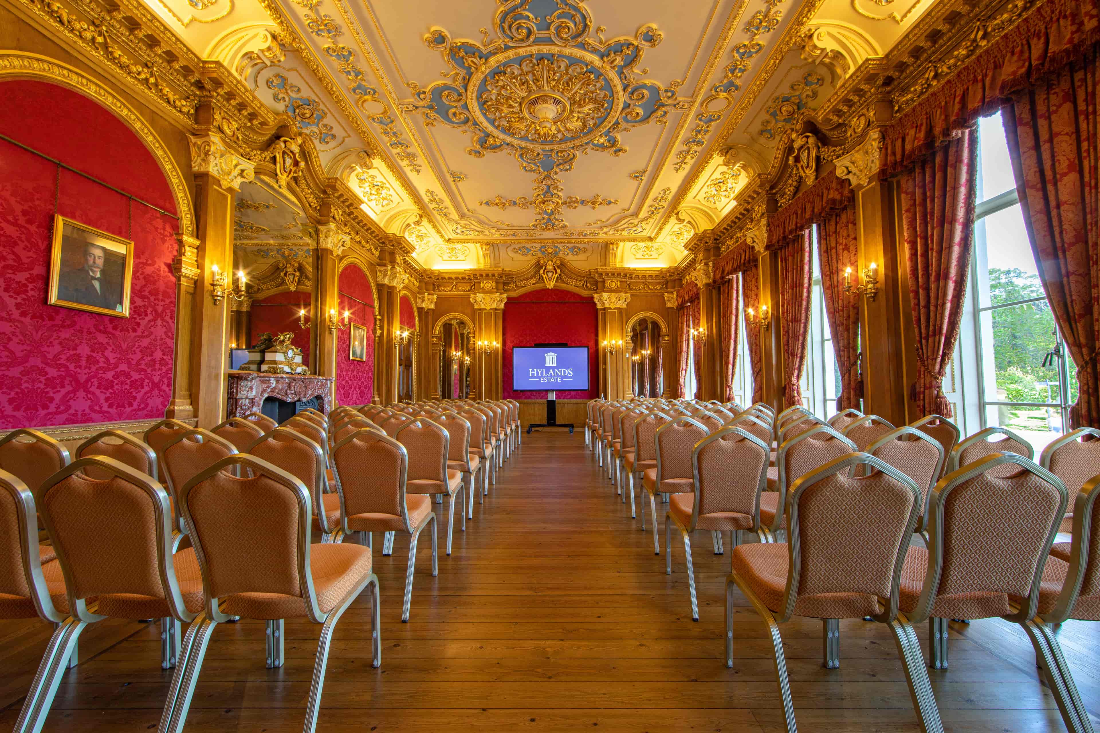 Hylands Estate - image