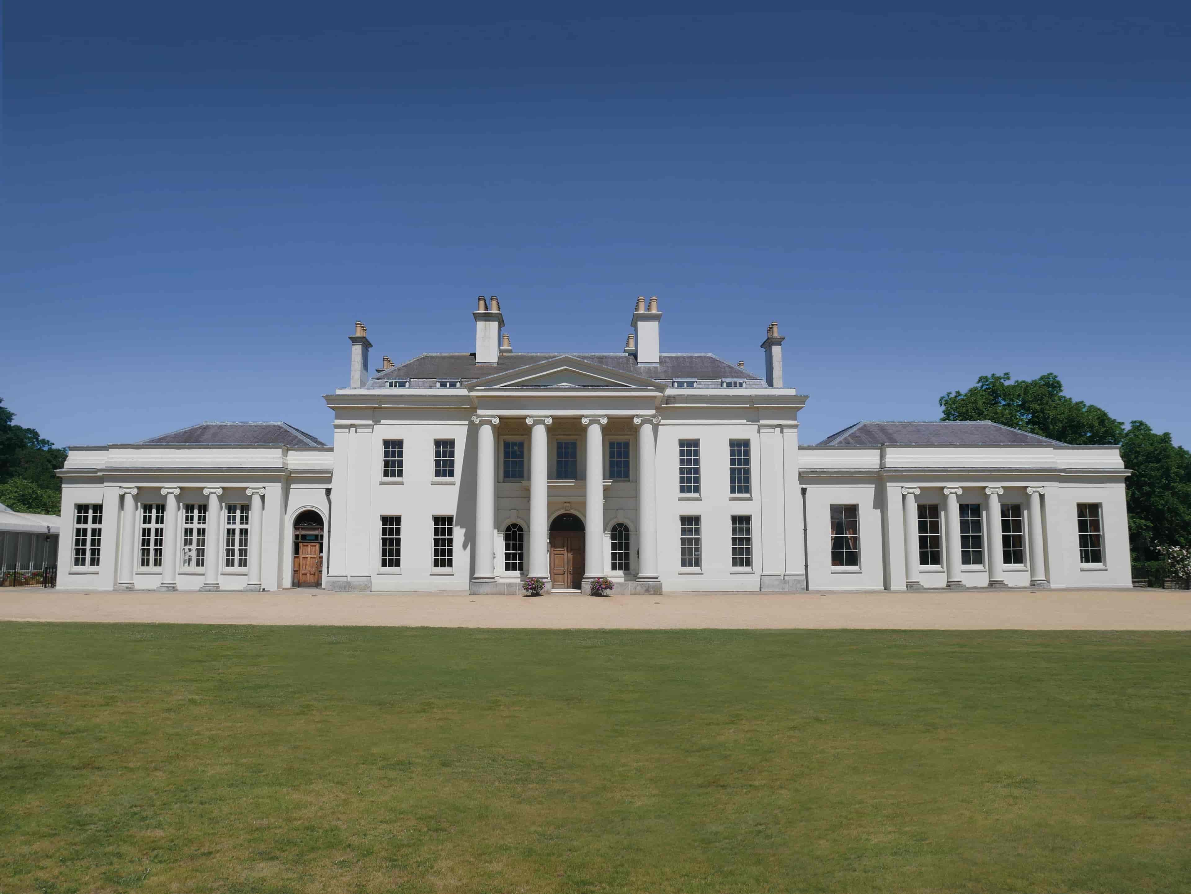 Hylands Estate - image