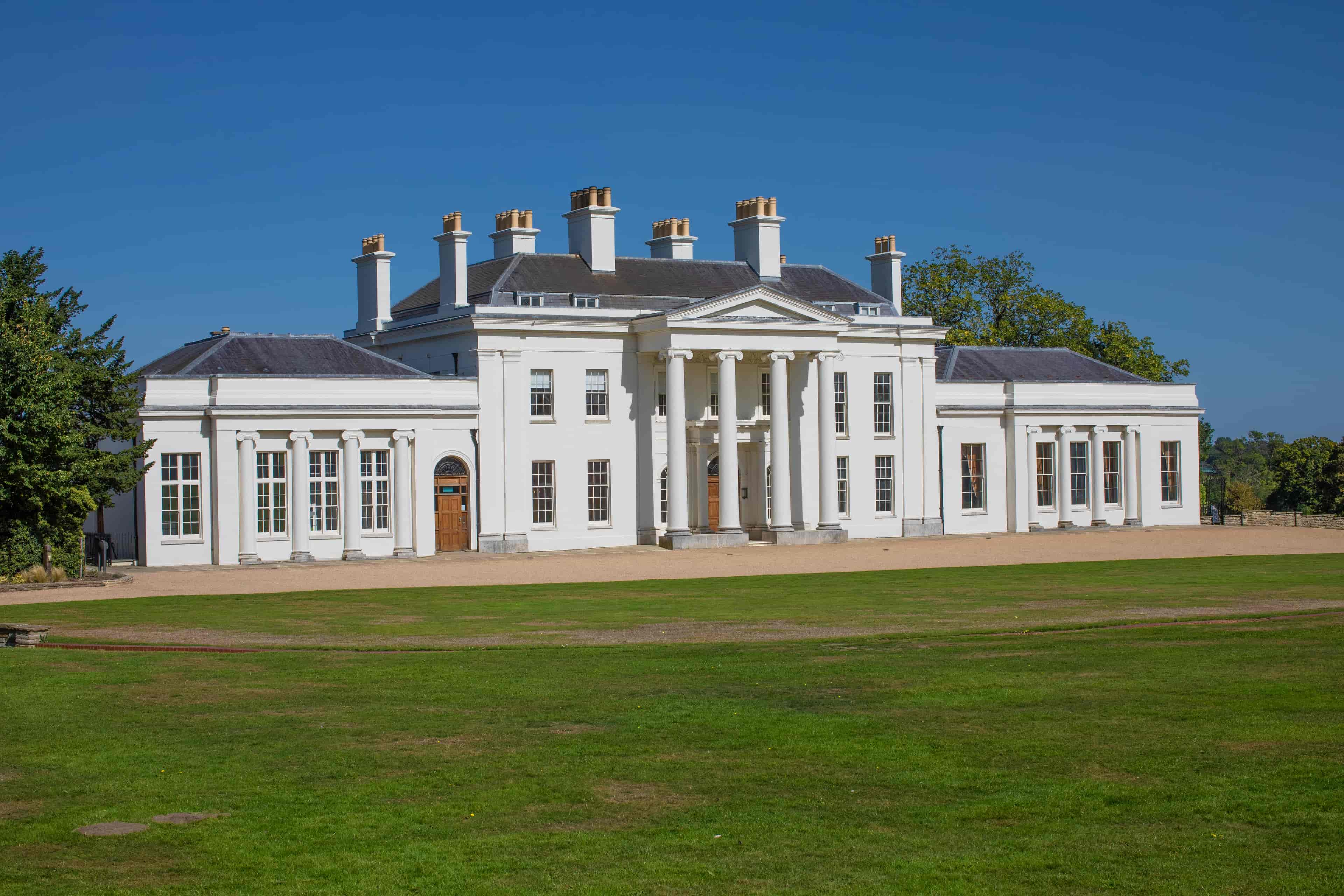 Hylands Estate - image