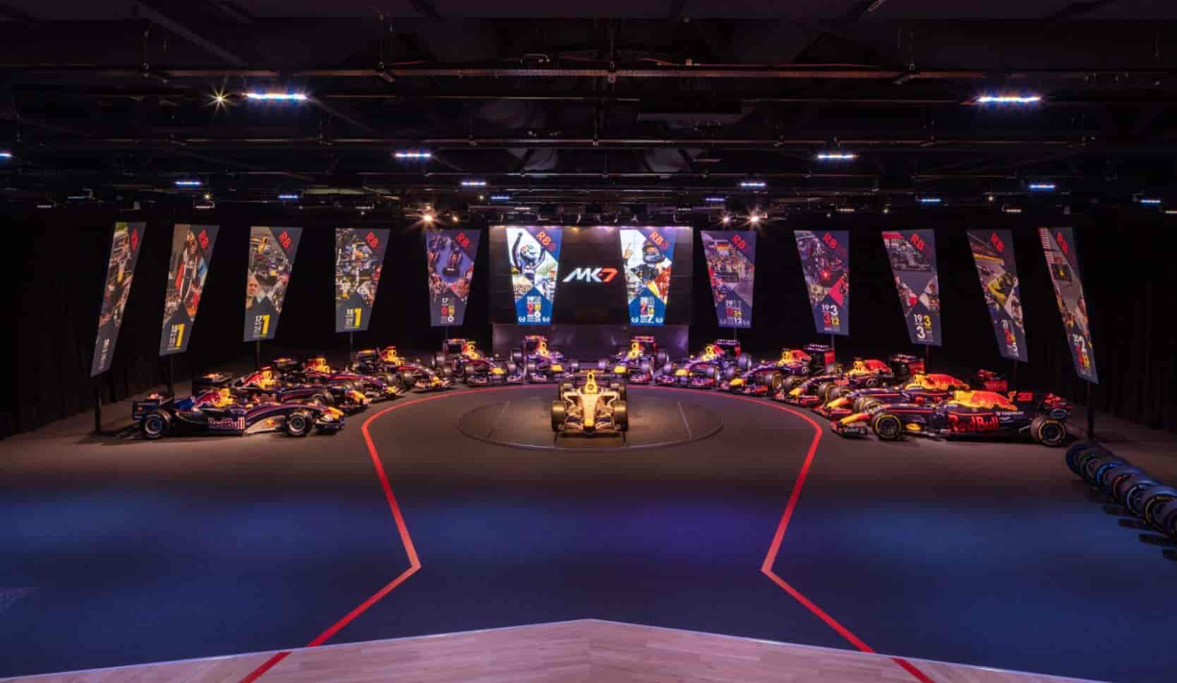 Red Bull Racing Formula One Team - image