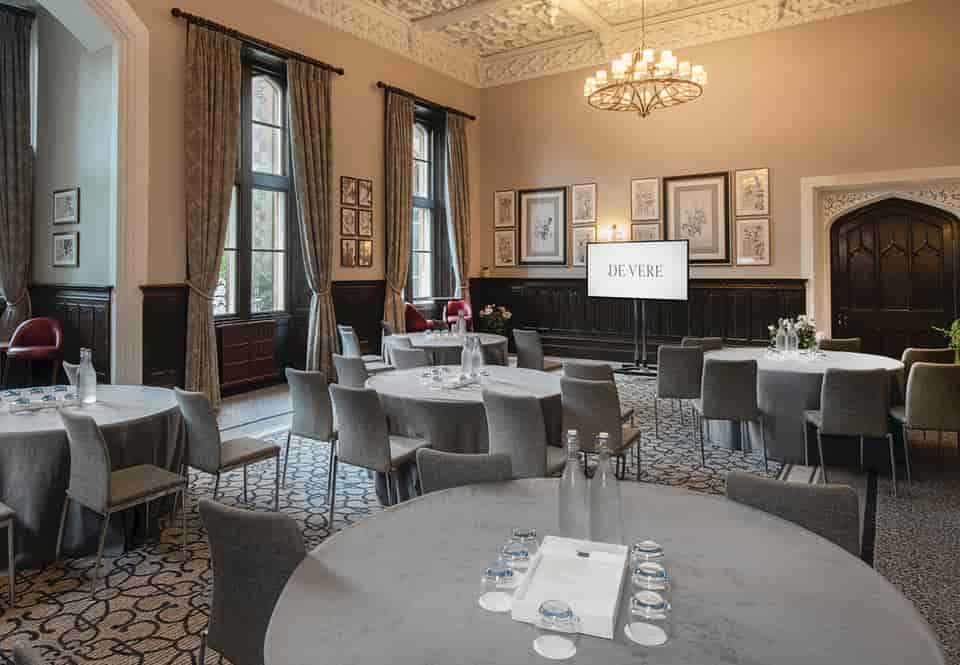 De Vere Tortworth Court - image