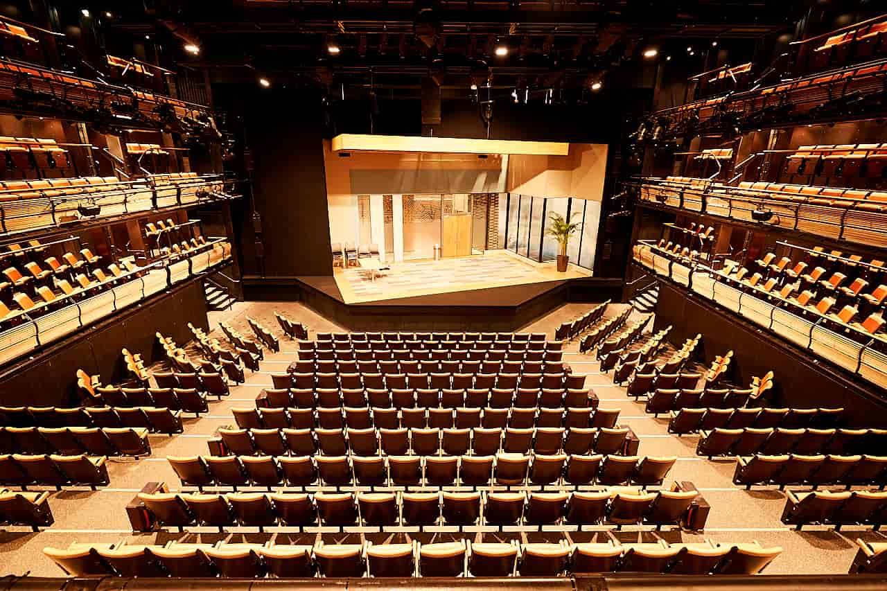Bridge Theatre - image
