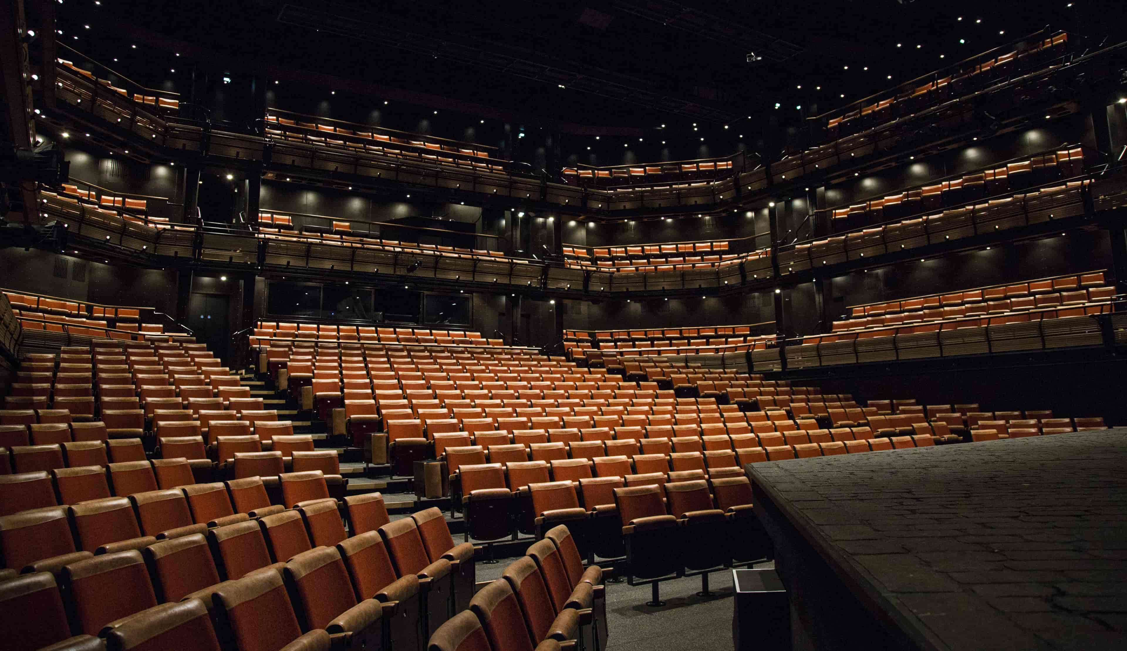 Bridge Theatre - image