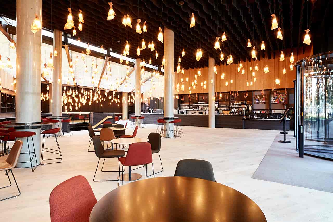Bridge Theatre - image