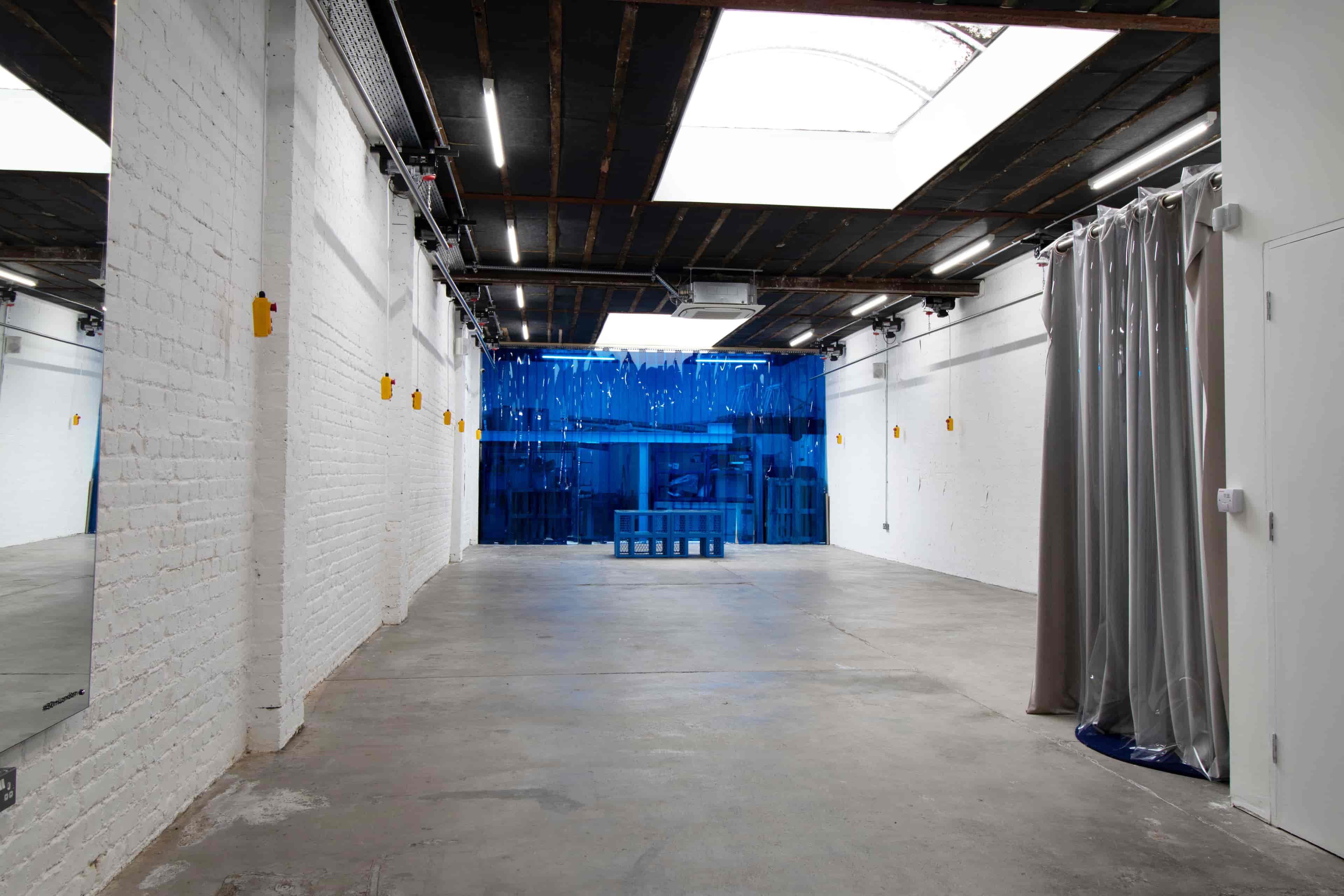 Event space near Victoria - image