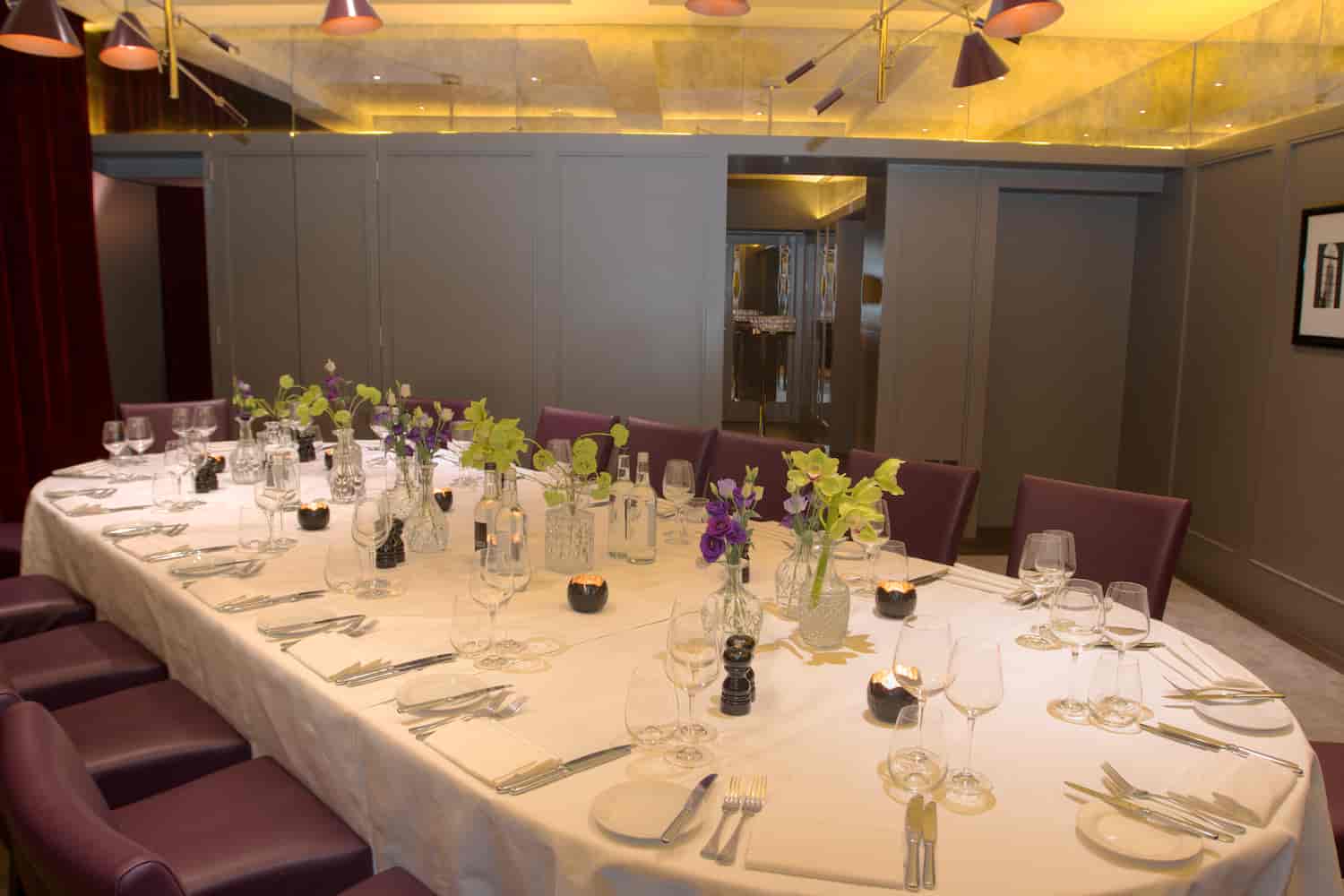 Christopher's American Bar & Grill, Covent Garden - image