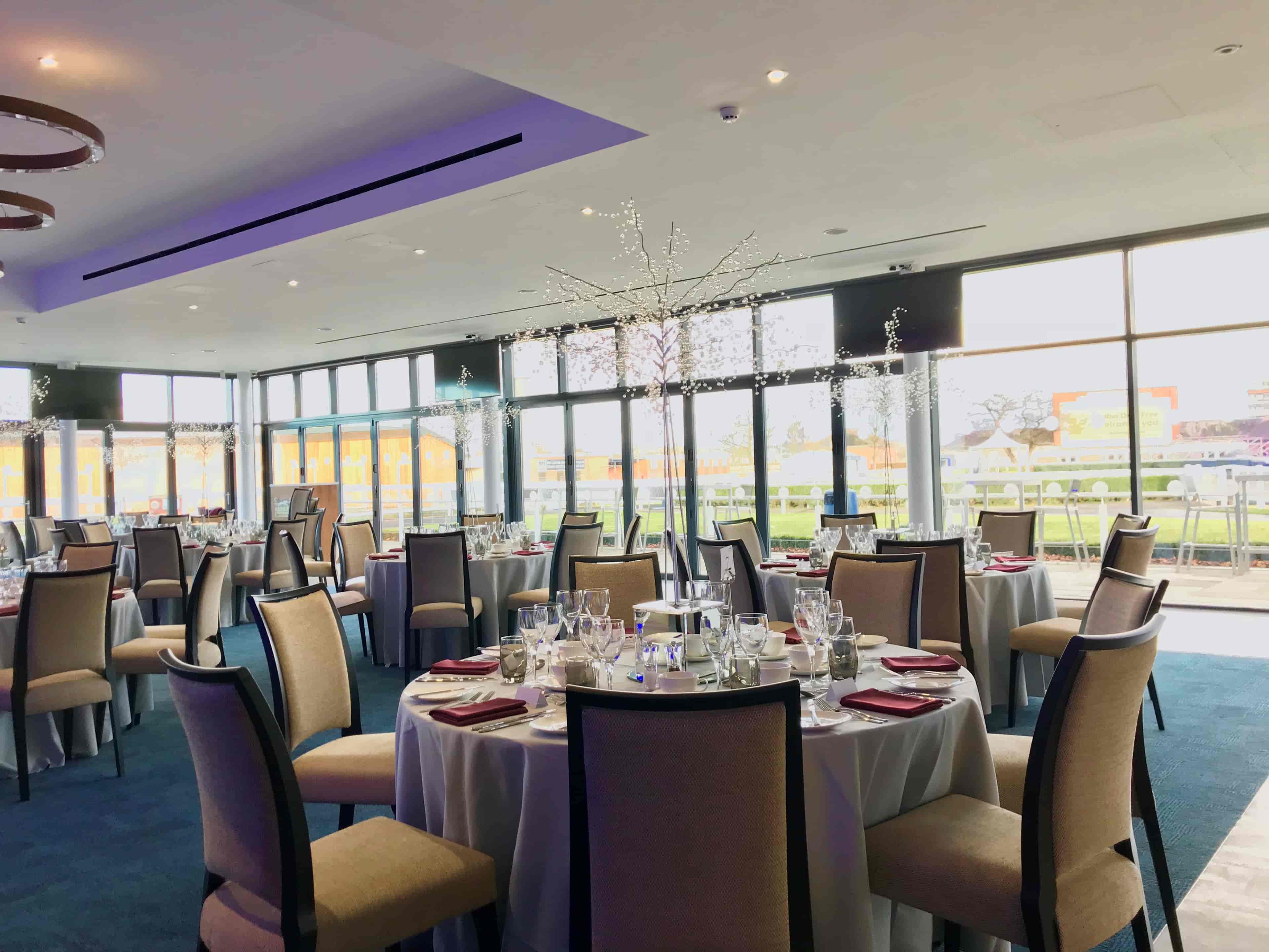 Newbury Racecourse - image