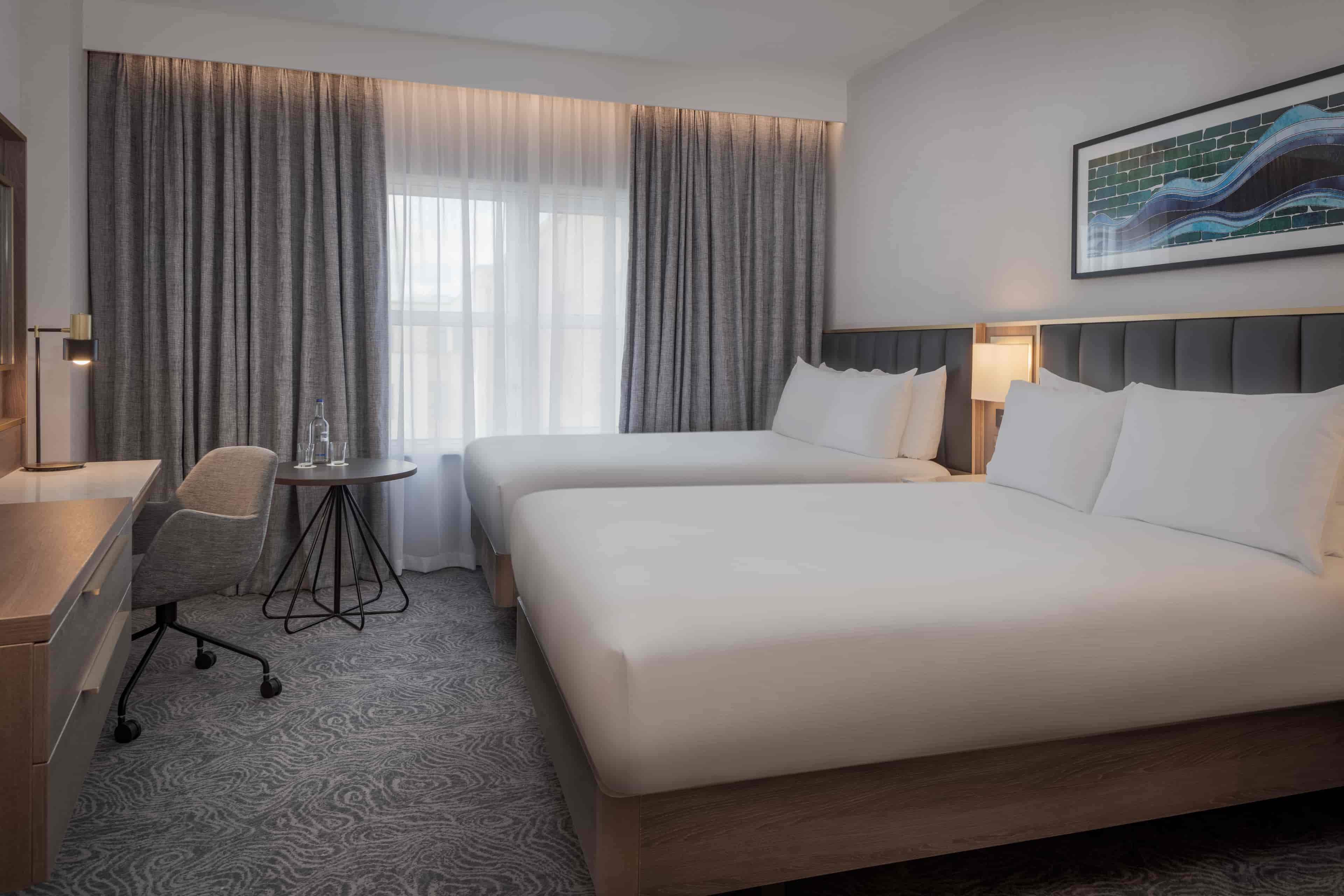 DoubleTree by Hilton London Angel Kings Cross - image