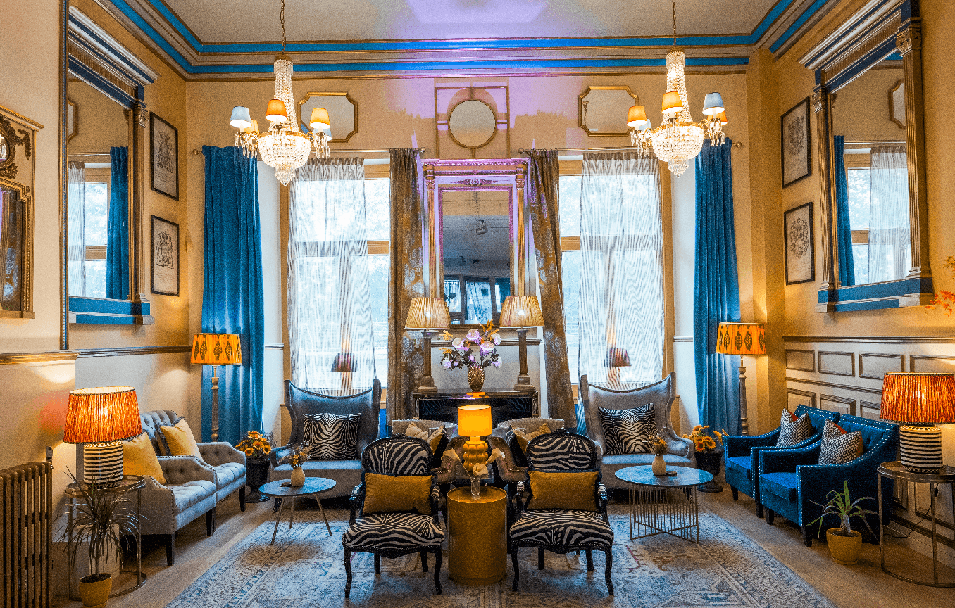 Lumiere London - The Embassy - image