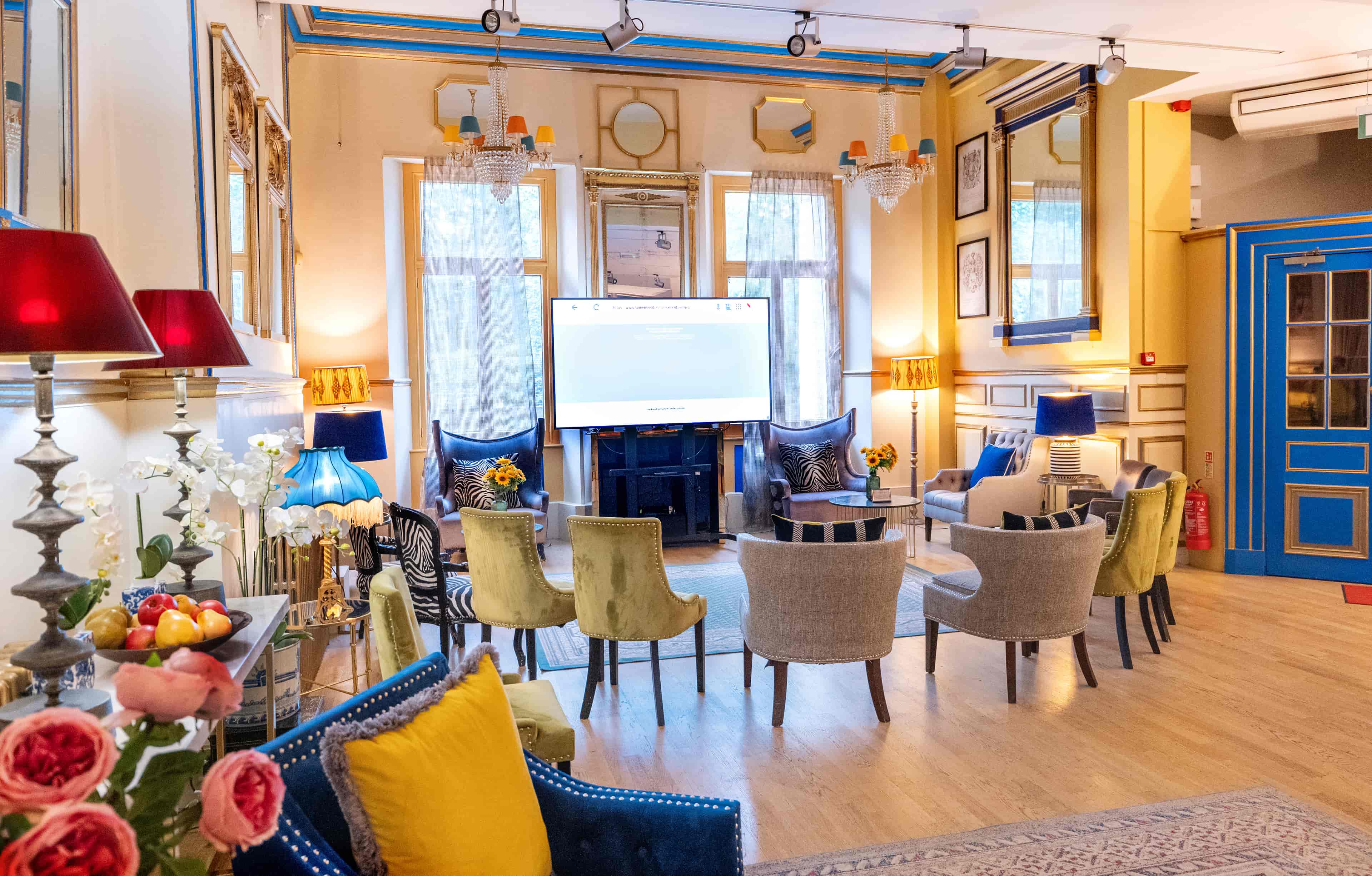 Lumiere London - The Embassy - image