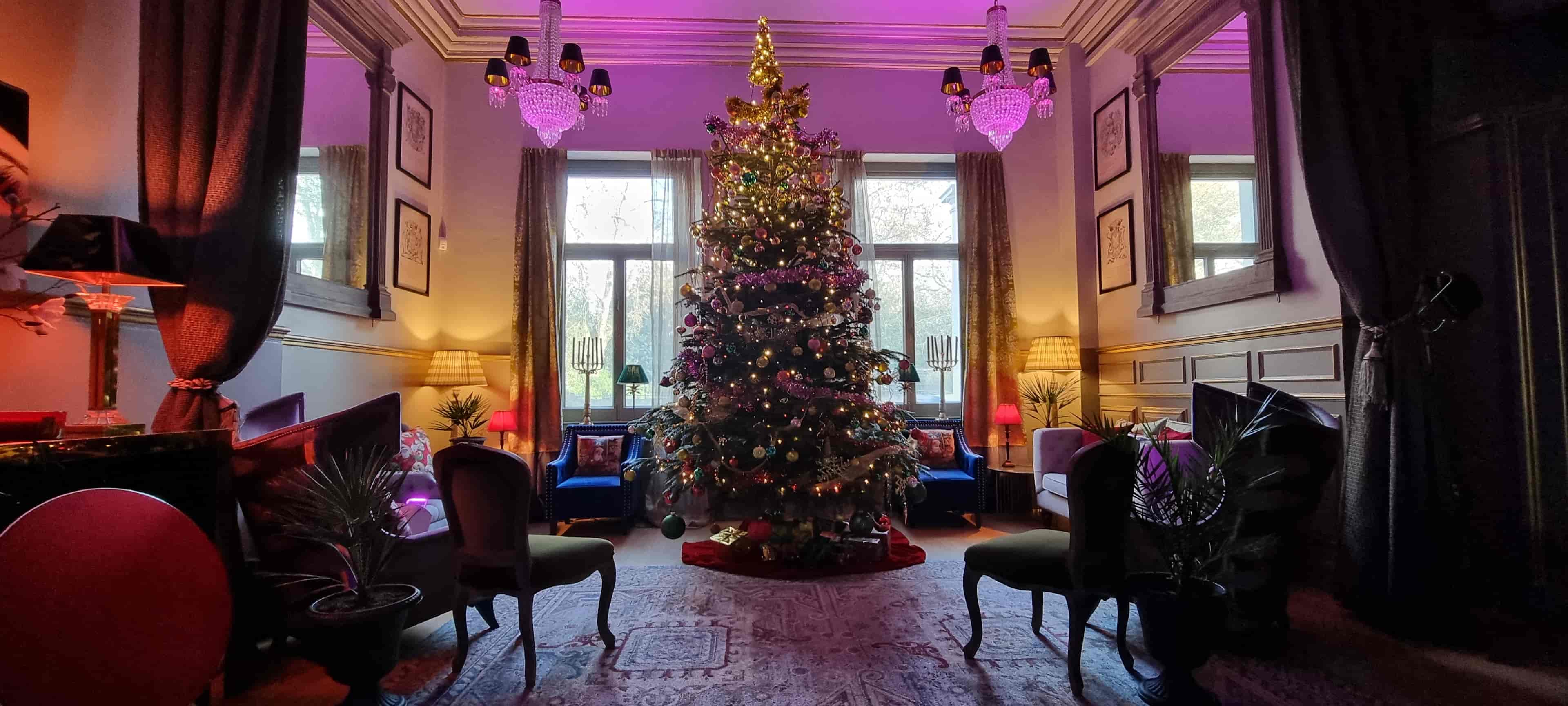 Lumiere London - The Embassy - image