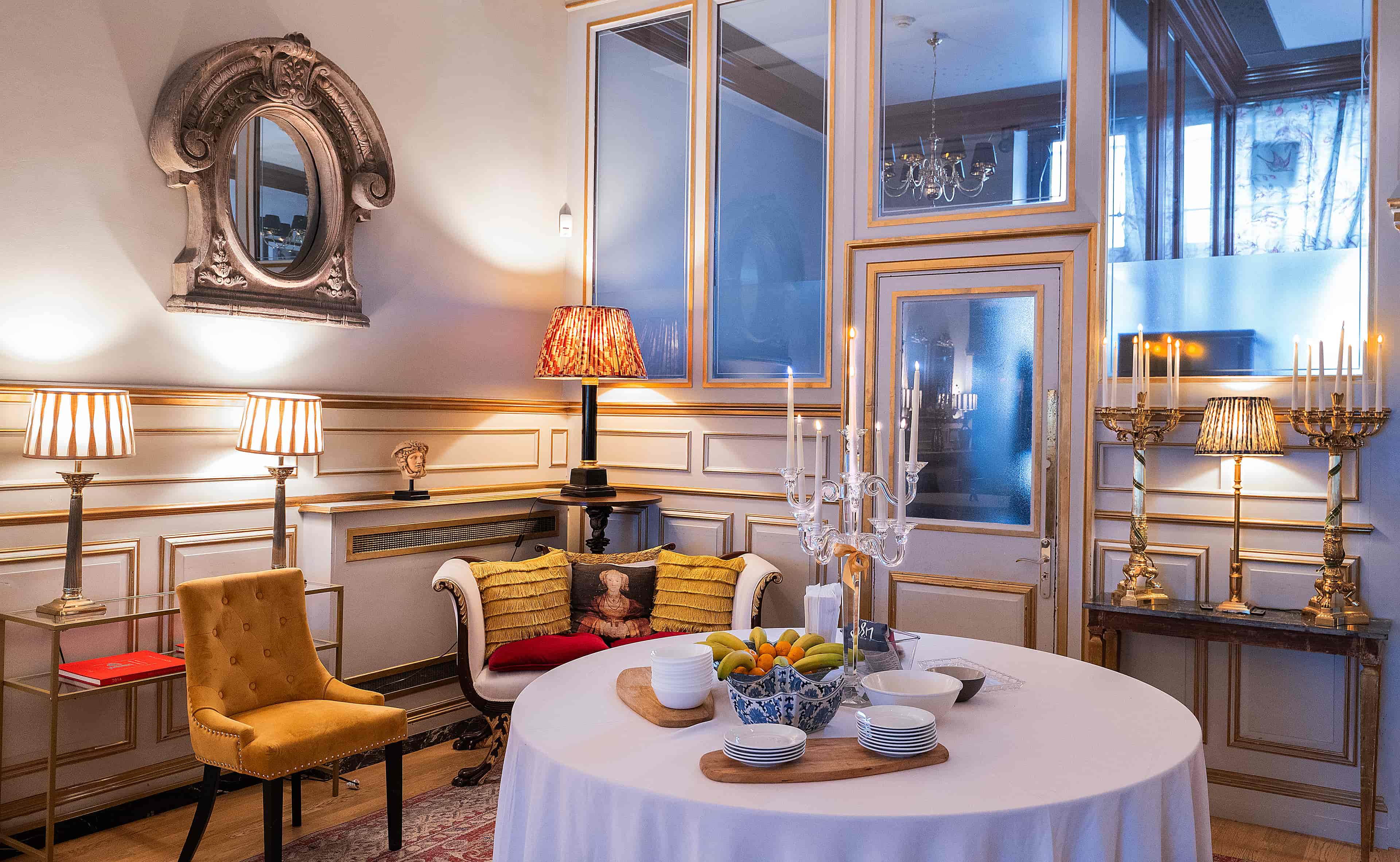 Lumiere London - The Embassy - image