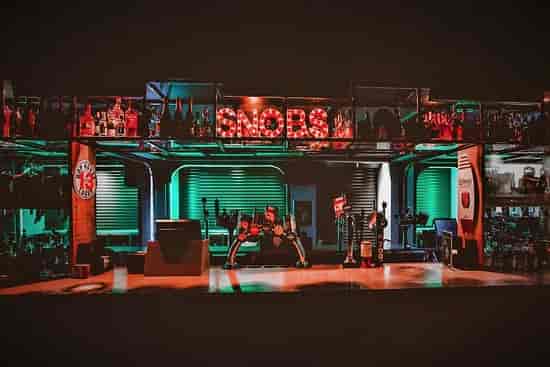 SNOBS - image