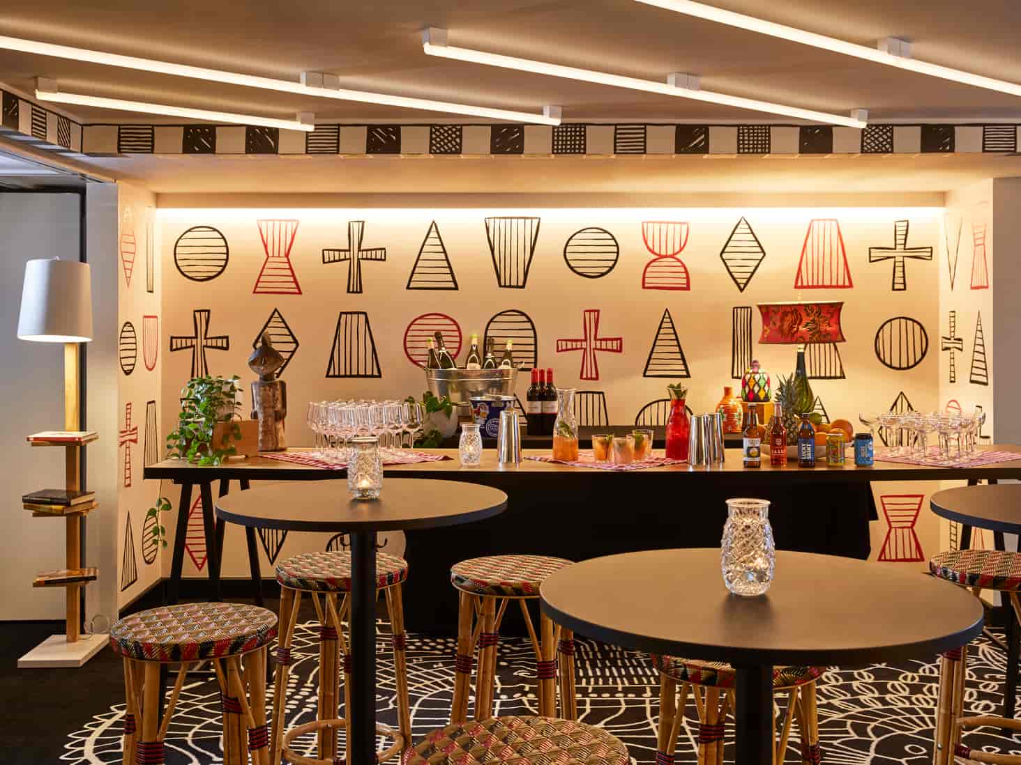 Mama Shelter London - image