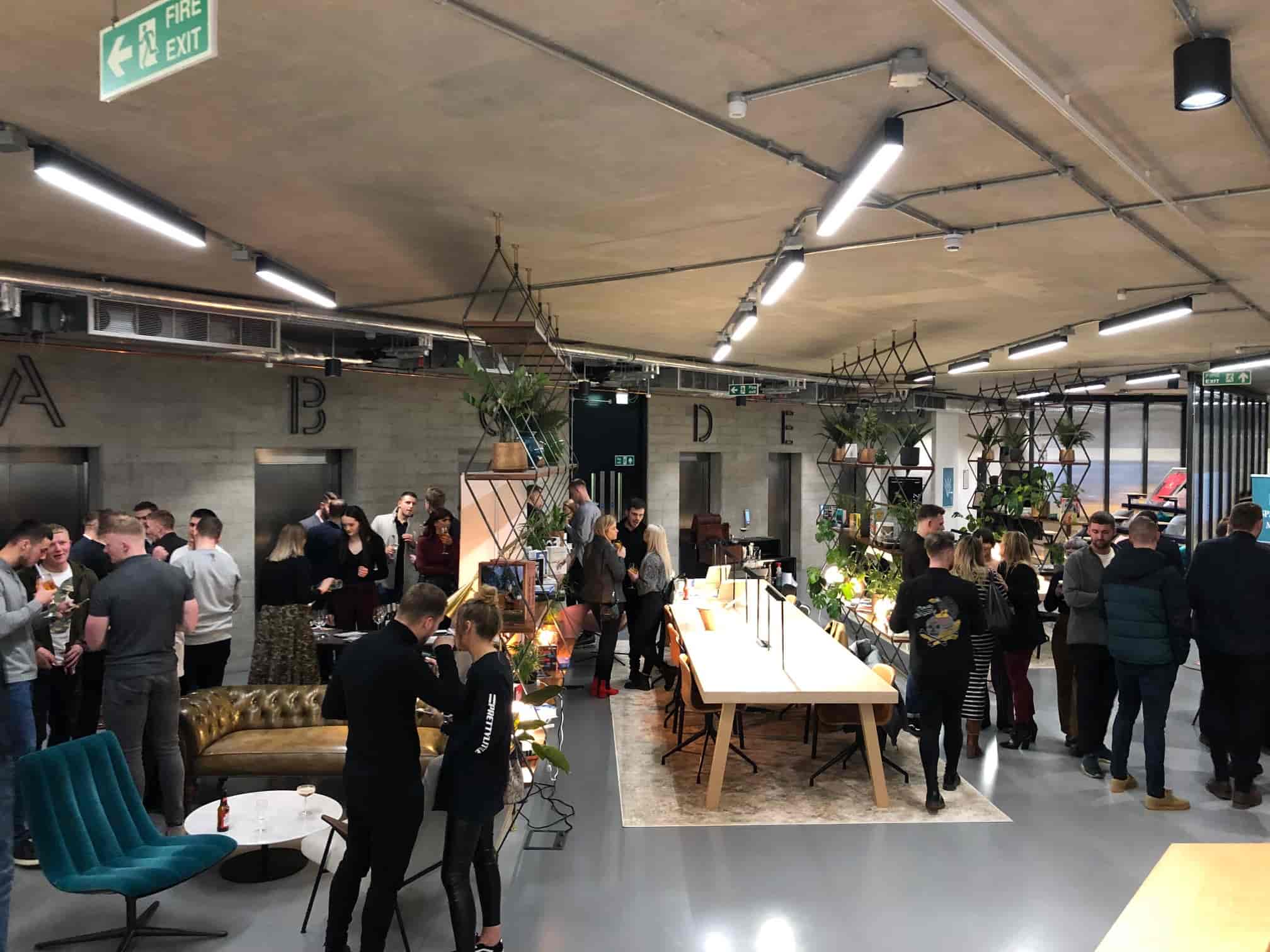 XYZ  - All Work and Social - image