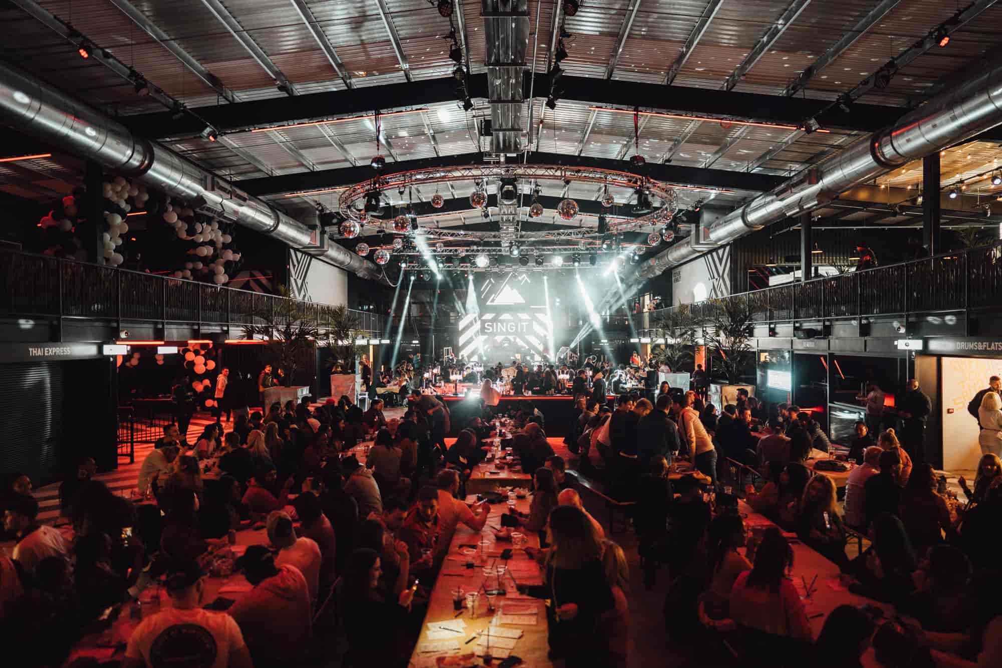Boxpark Wembley - image