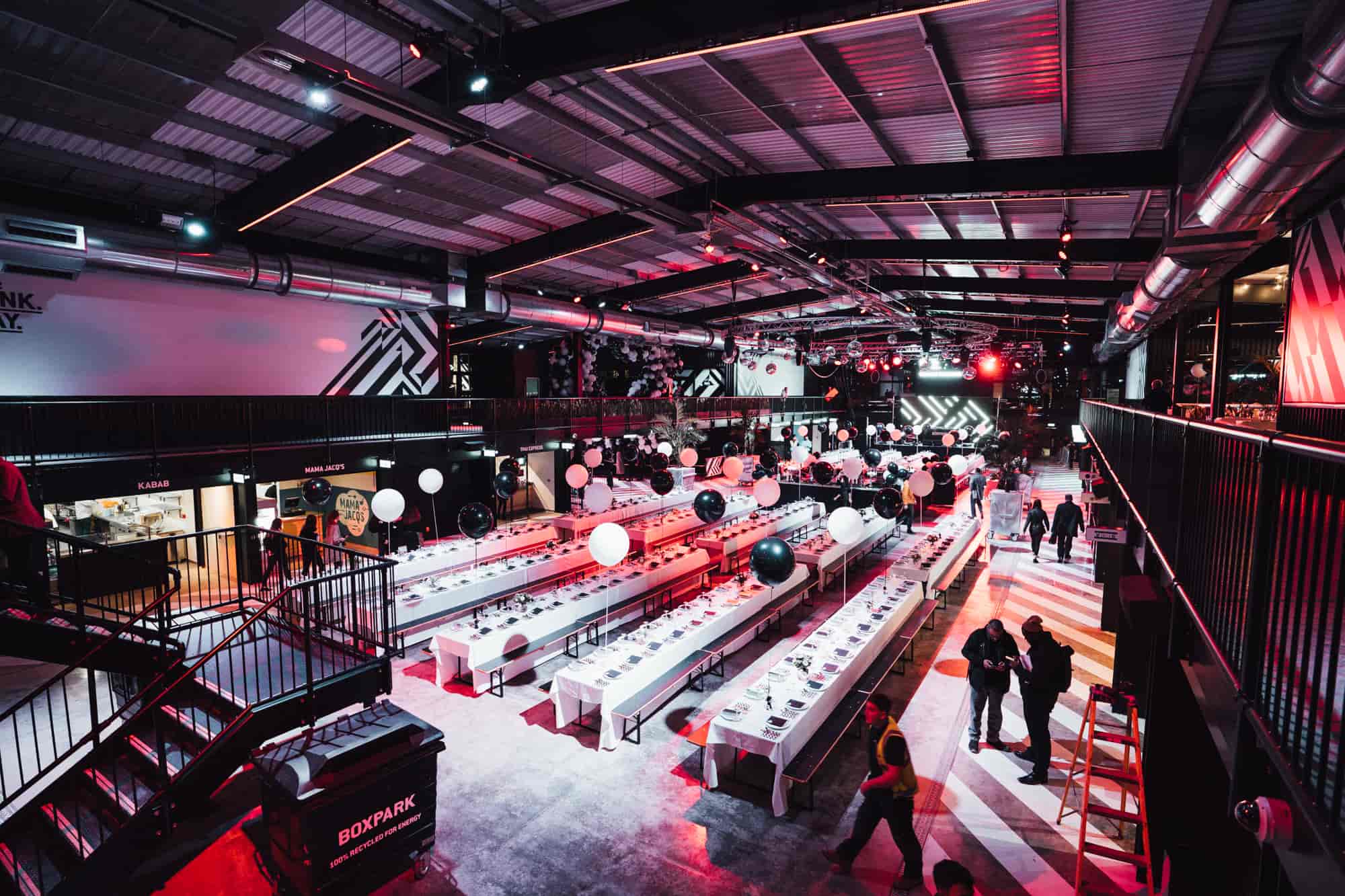 Boxpark Wembley - image