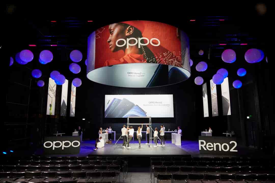 English National Ballet at London City Island - image