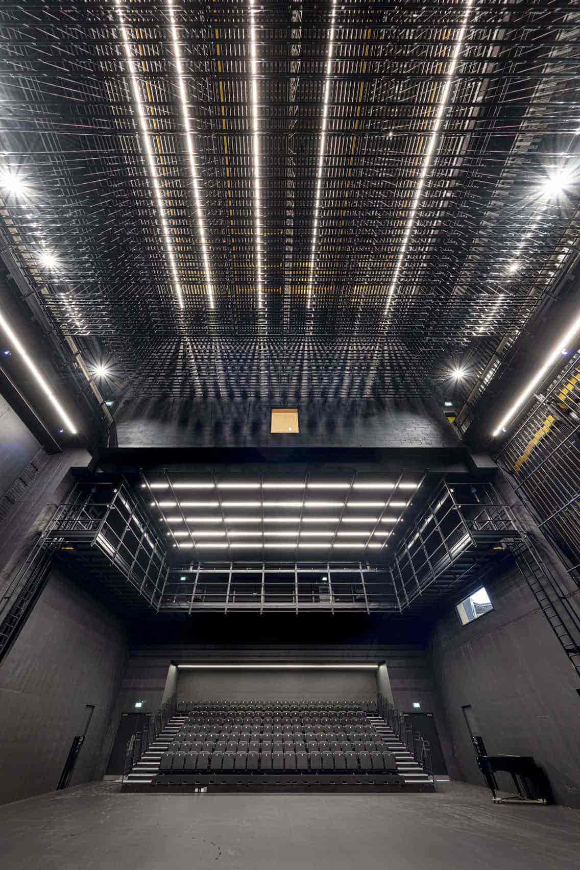 English National Ballet at London City Island - image