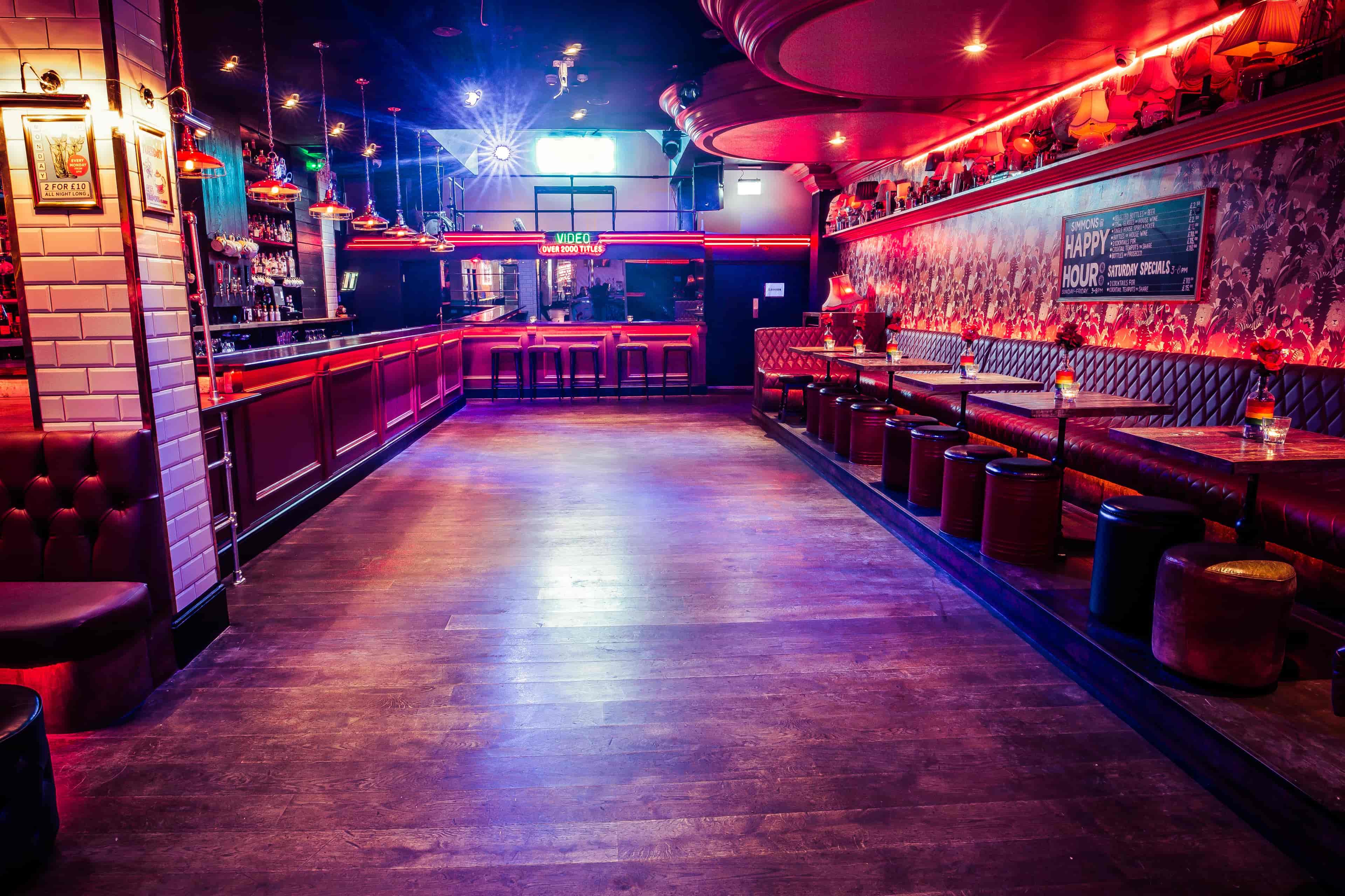 Simmons Oxford Street  - image