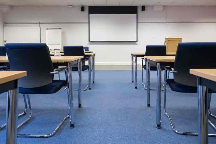 Burleigh Court Conference Centre and Hotel - image