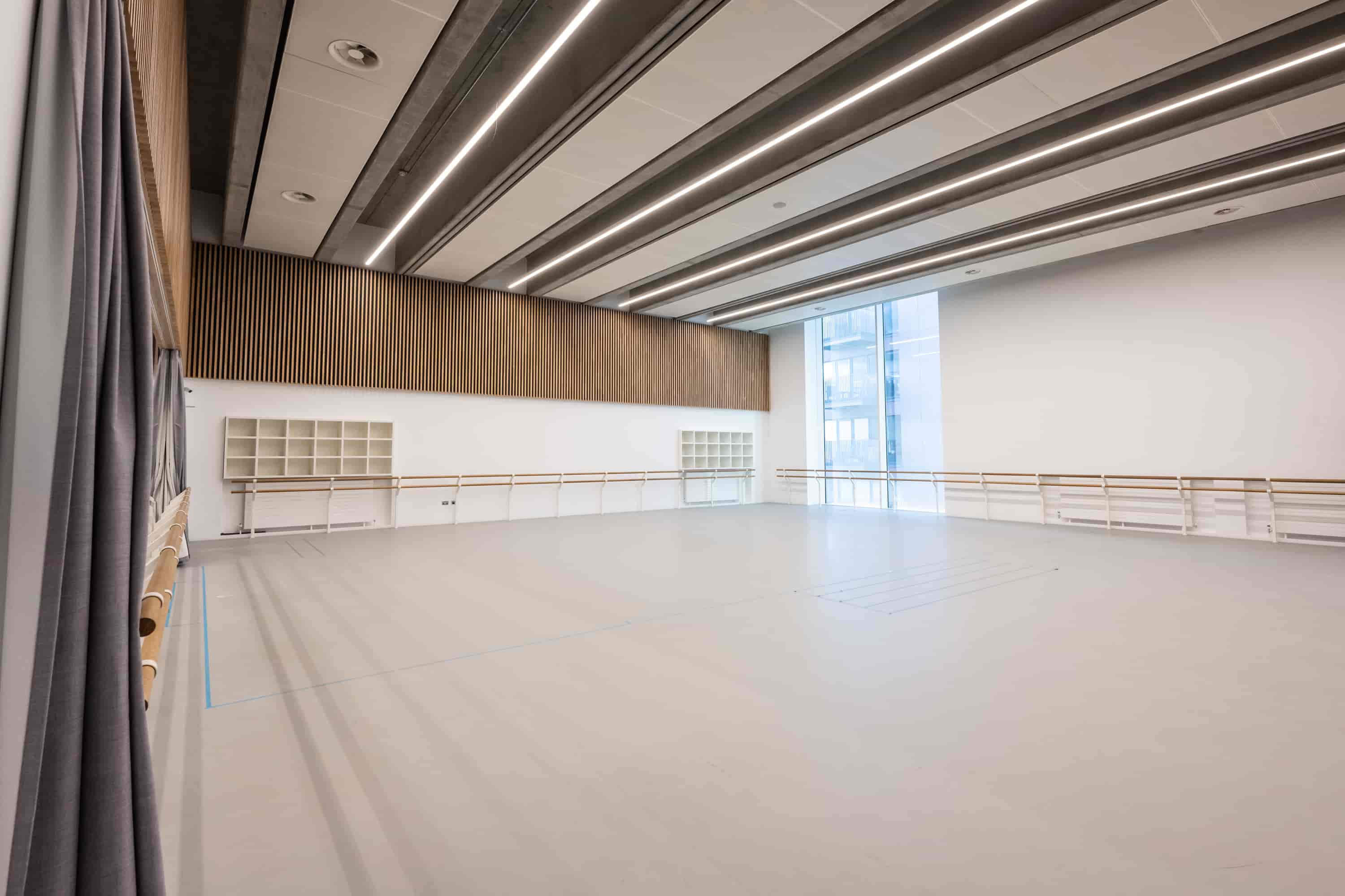 English National Ballet at London City Island - image