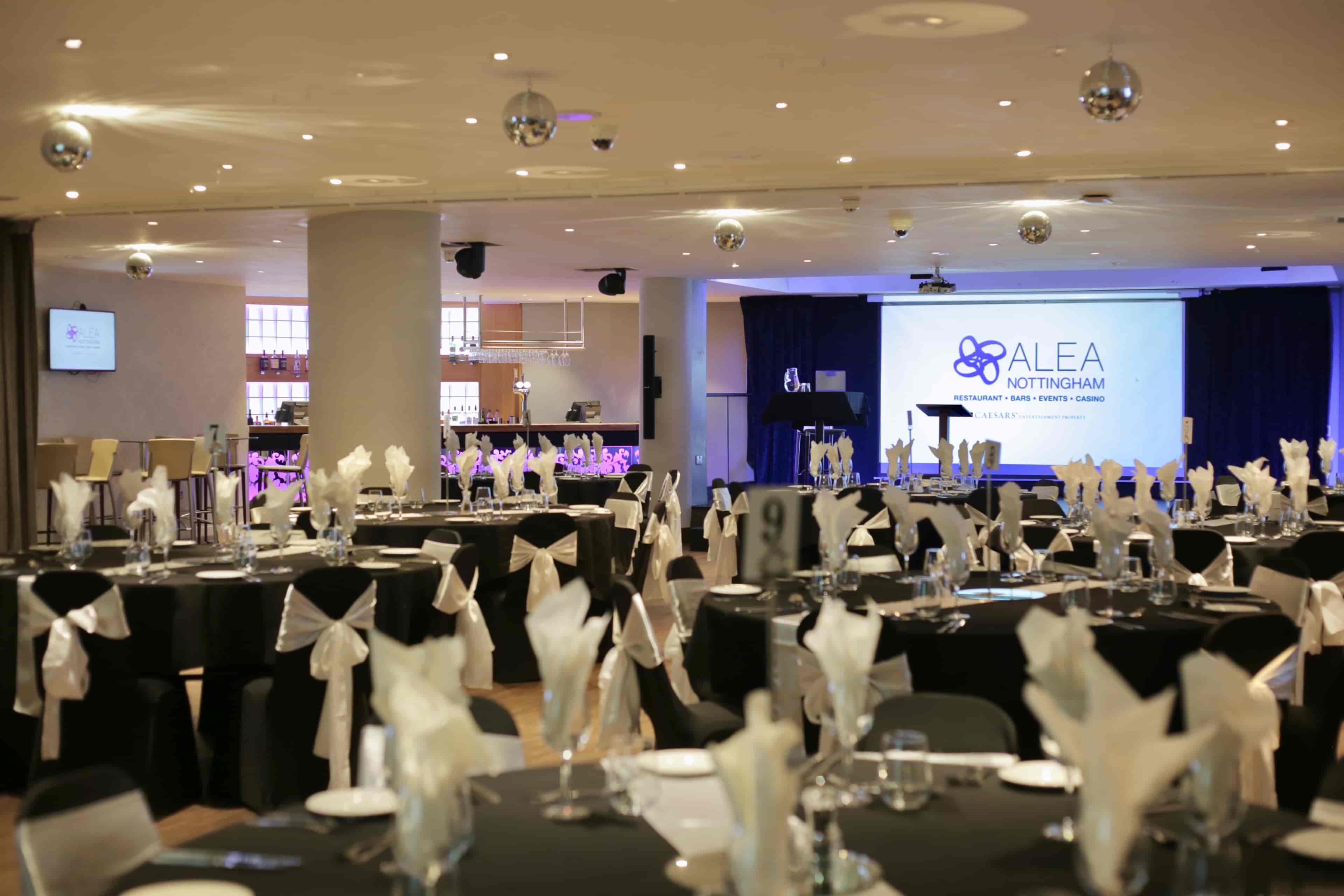 Alea Casino  - image