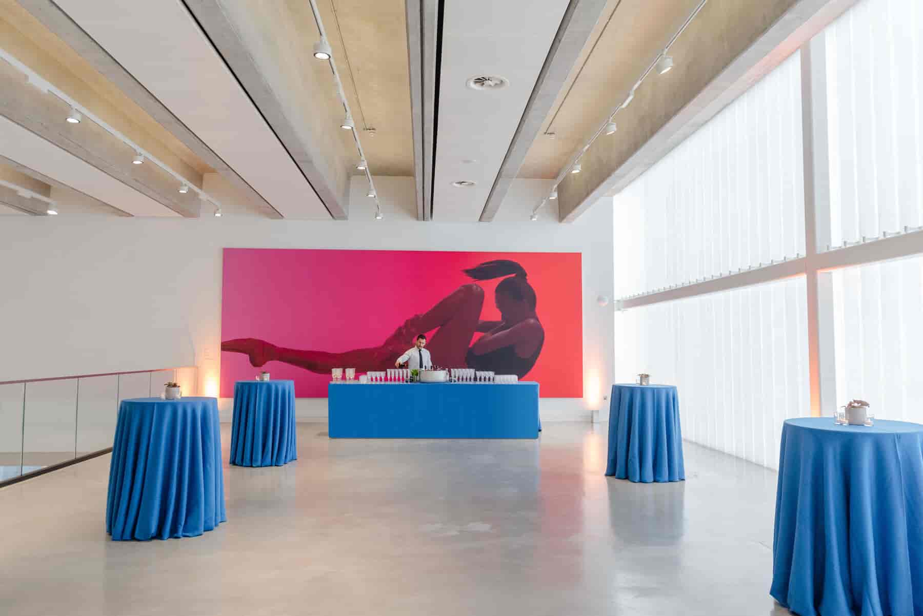 English National Ballet at London City Island - image