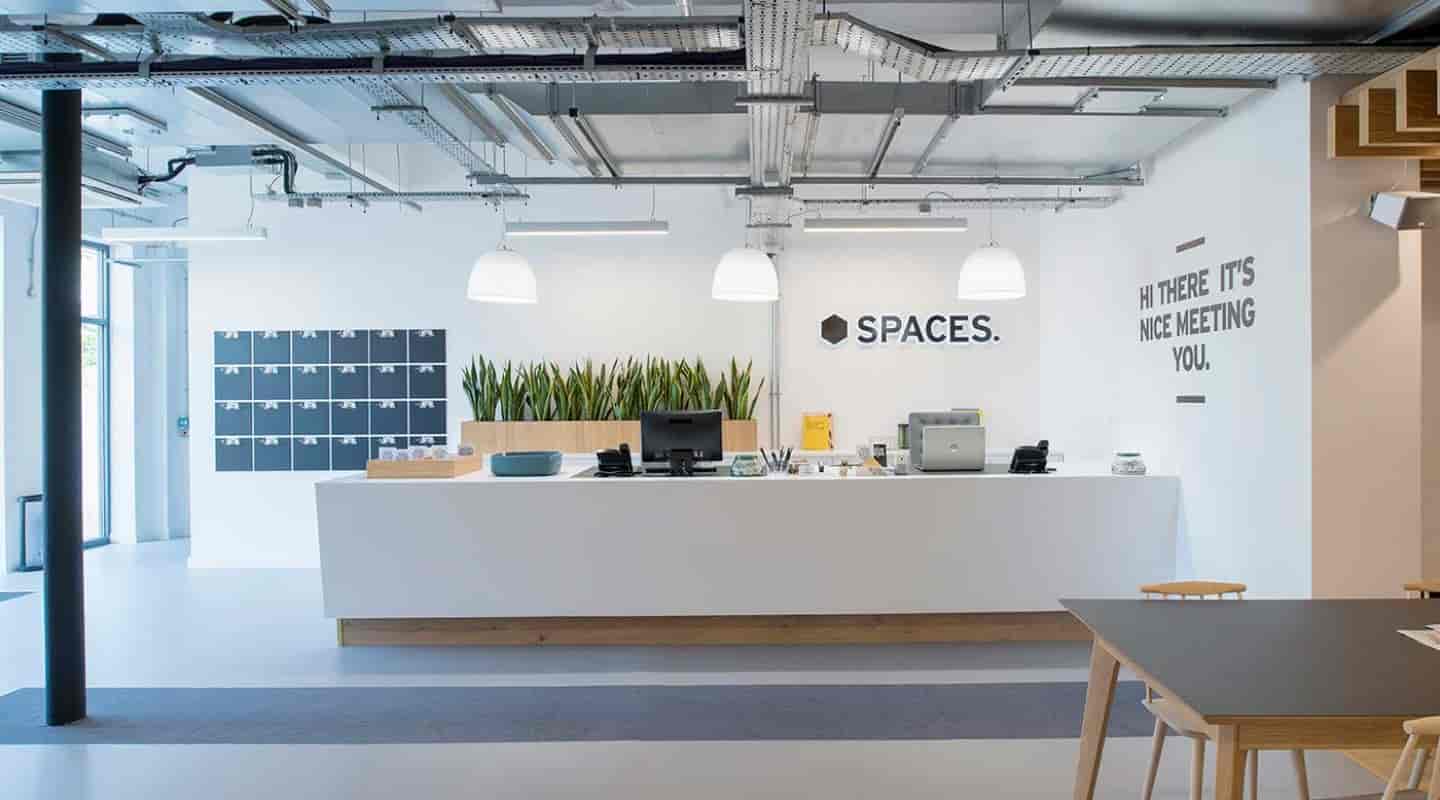 Spaces Chiswick - image