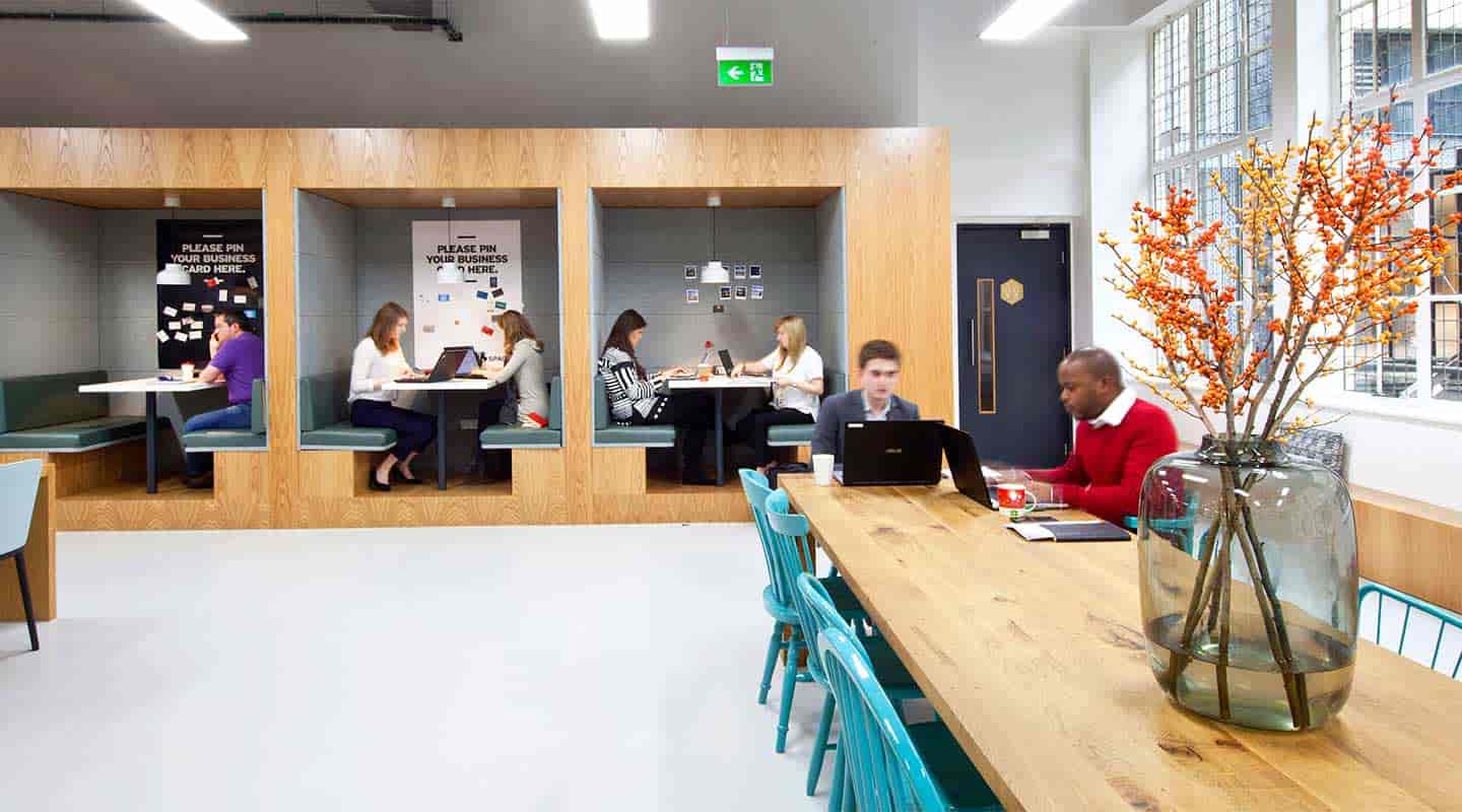 Spaces Ealing Aurora - image