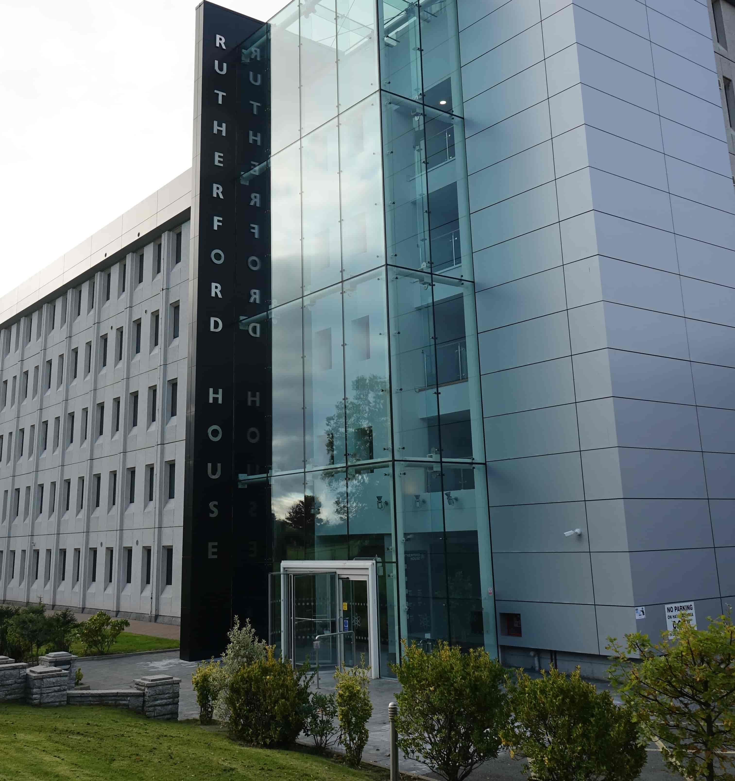 UBC Warrington - Rutherford House - image