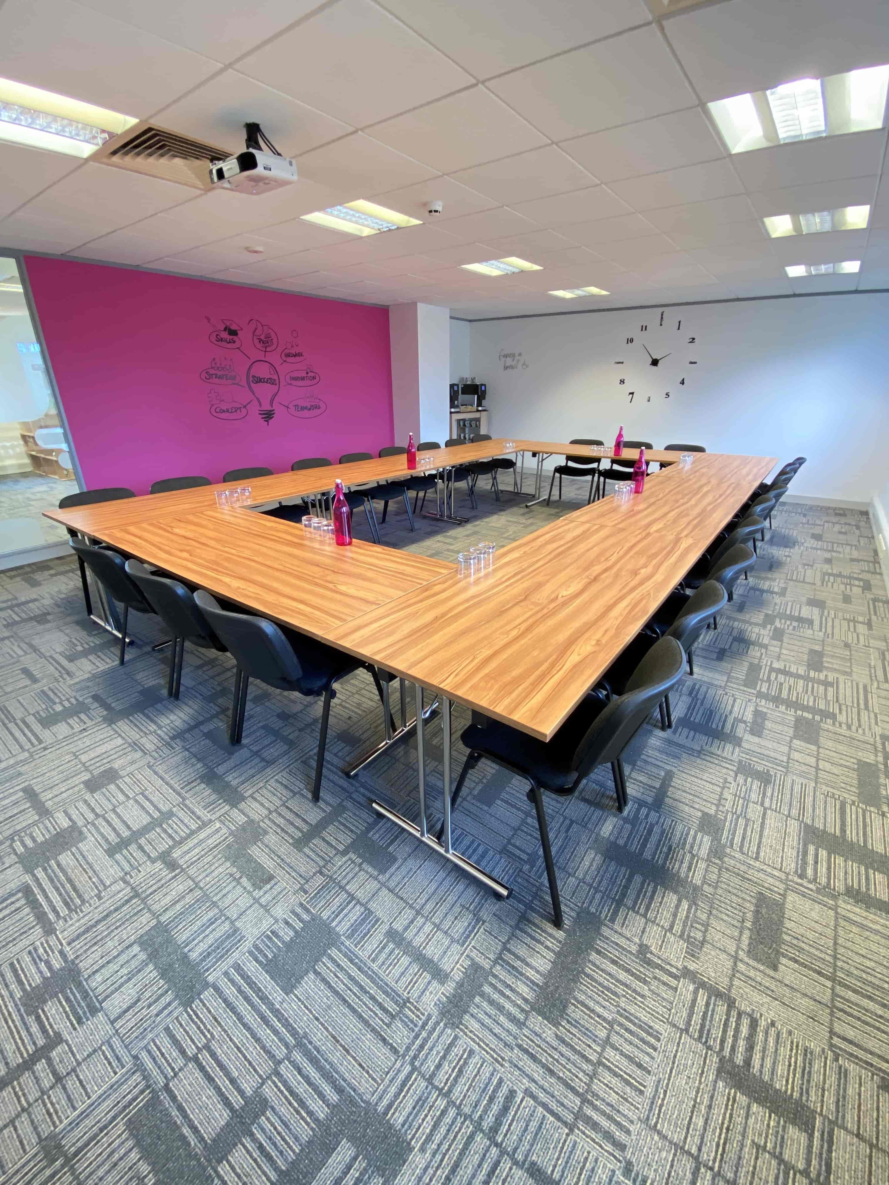 UBC Warrington - Rutherford House - image