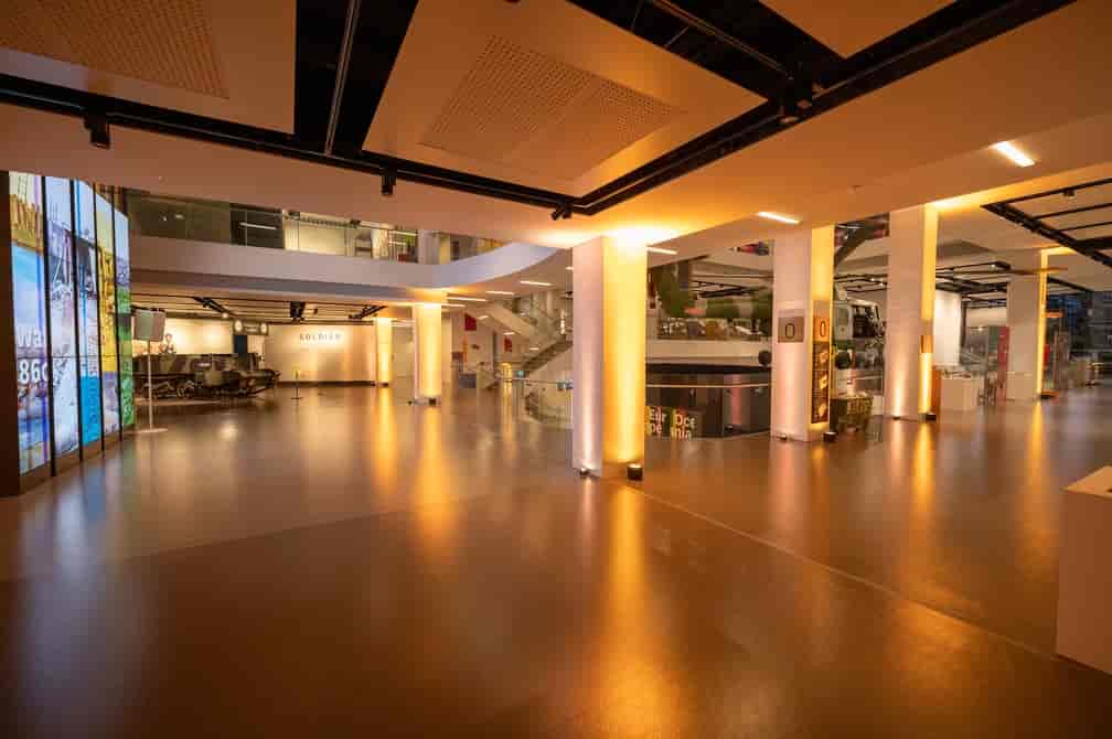 National Army Museum - image