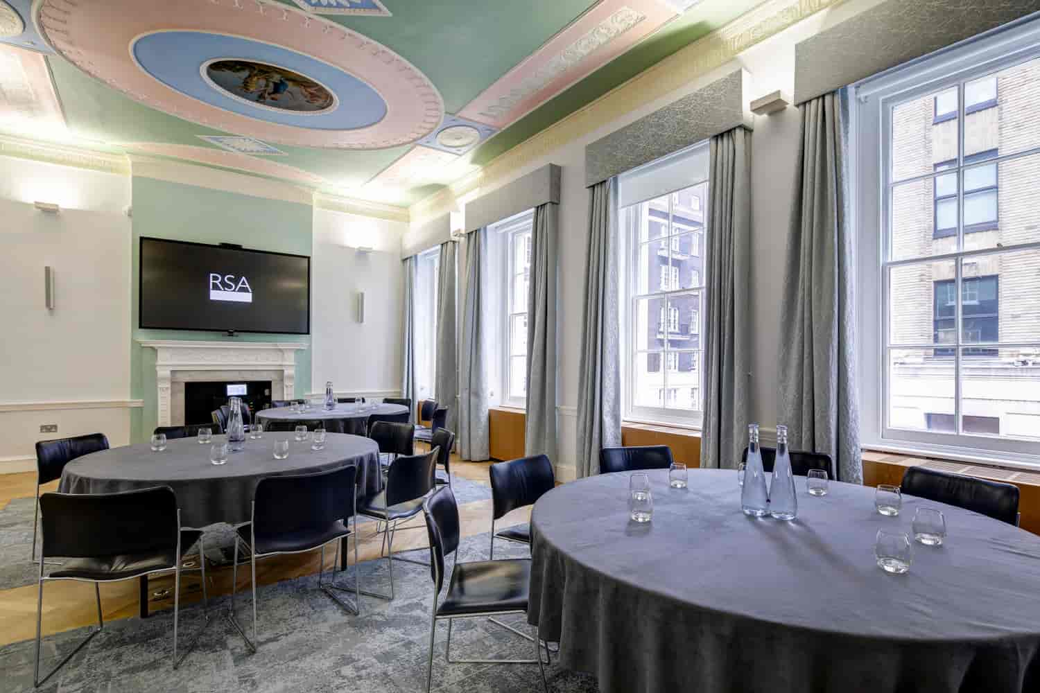 RSA House - image