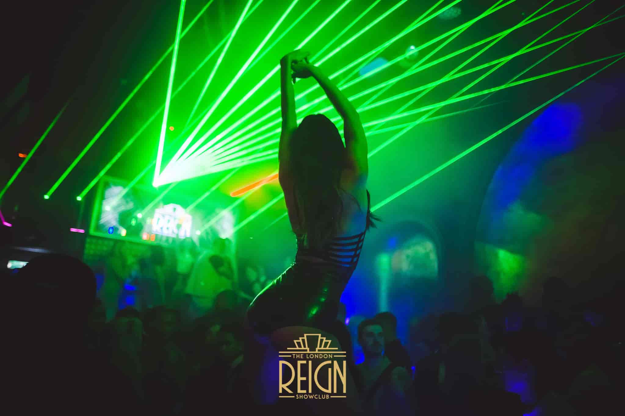 The London Reign  - image