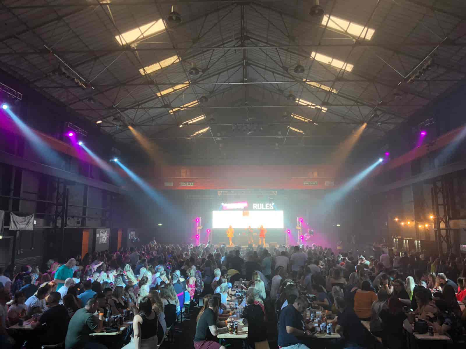 The Hangar - image