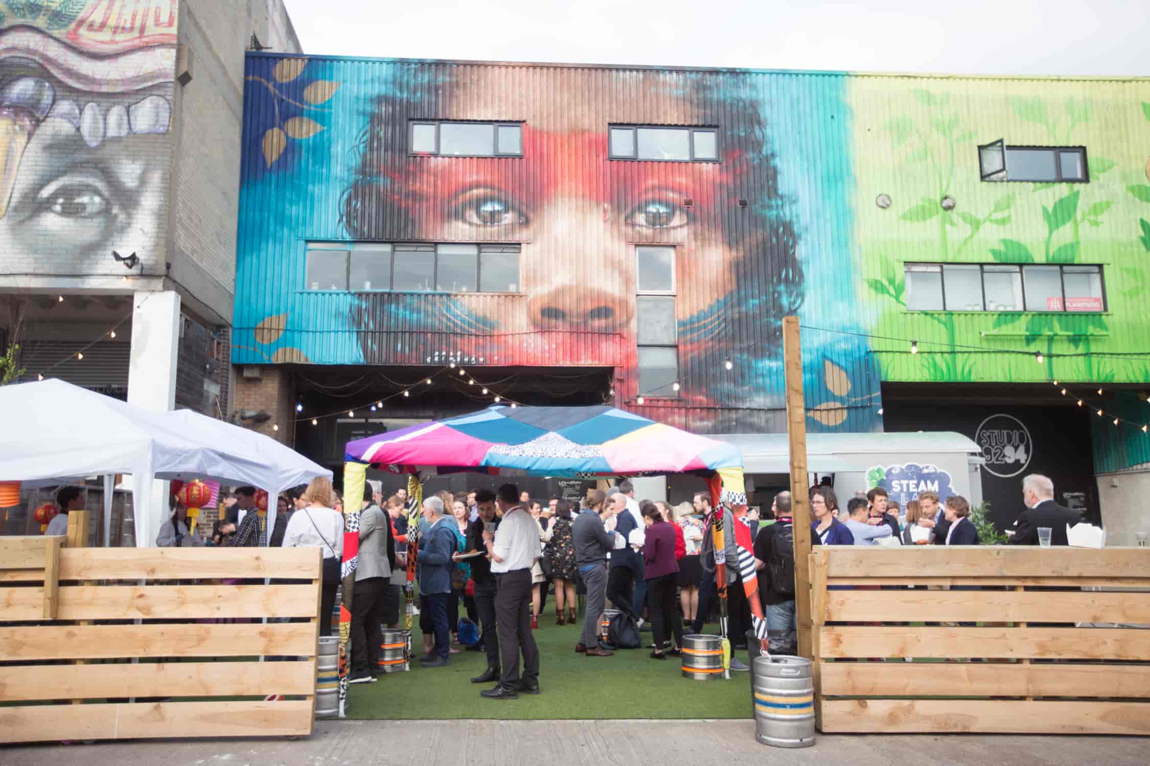 No90 Hackney Wick - image