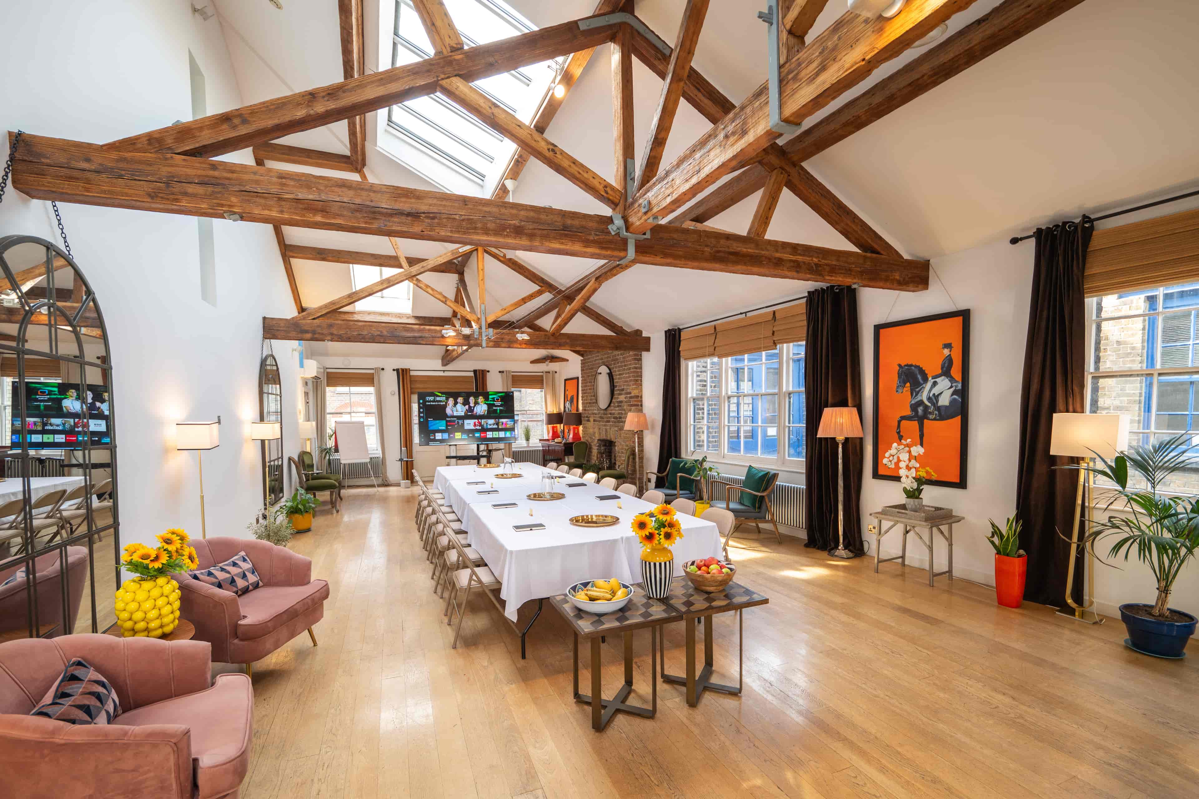 Lumiere London - Shoreditch Loft - image