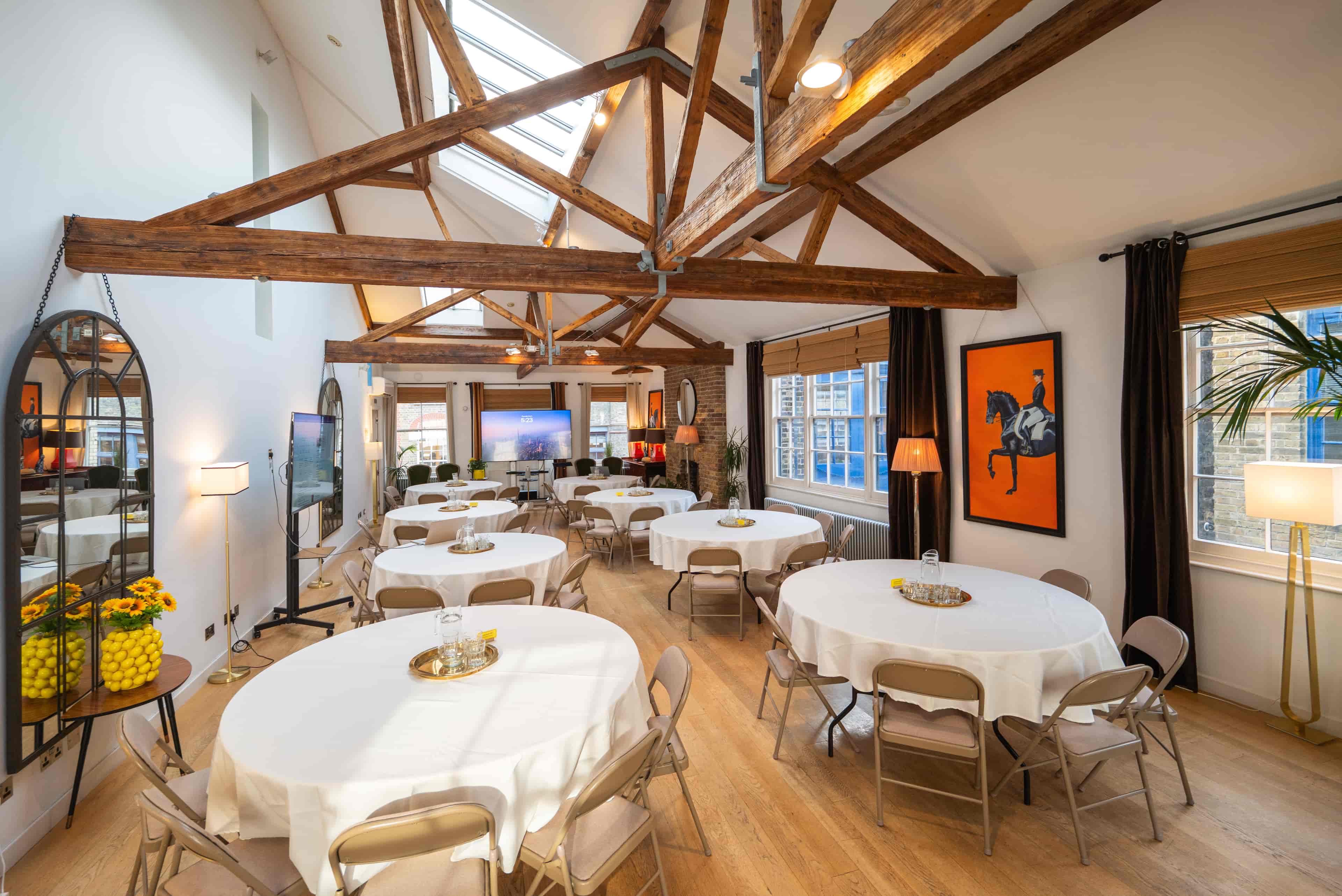 Lumiere London - Shoreditch Loft - image