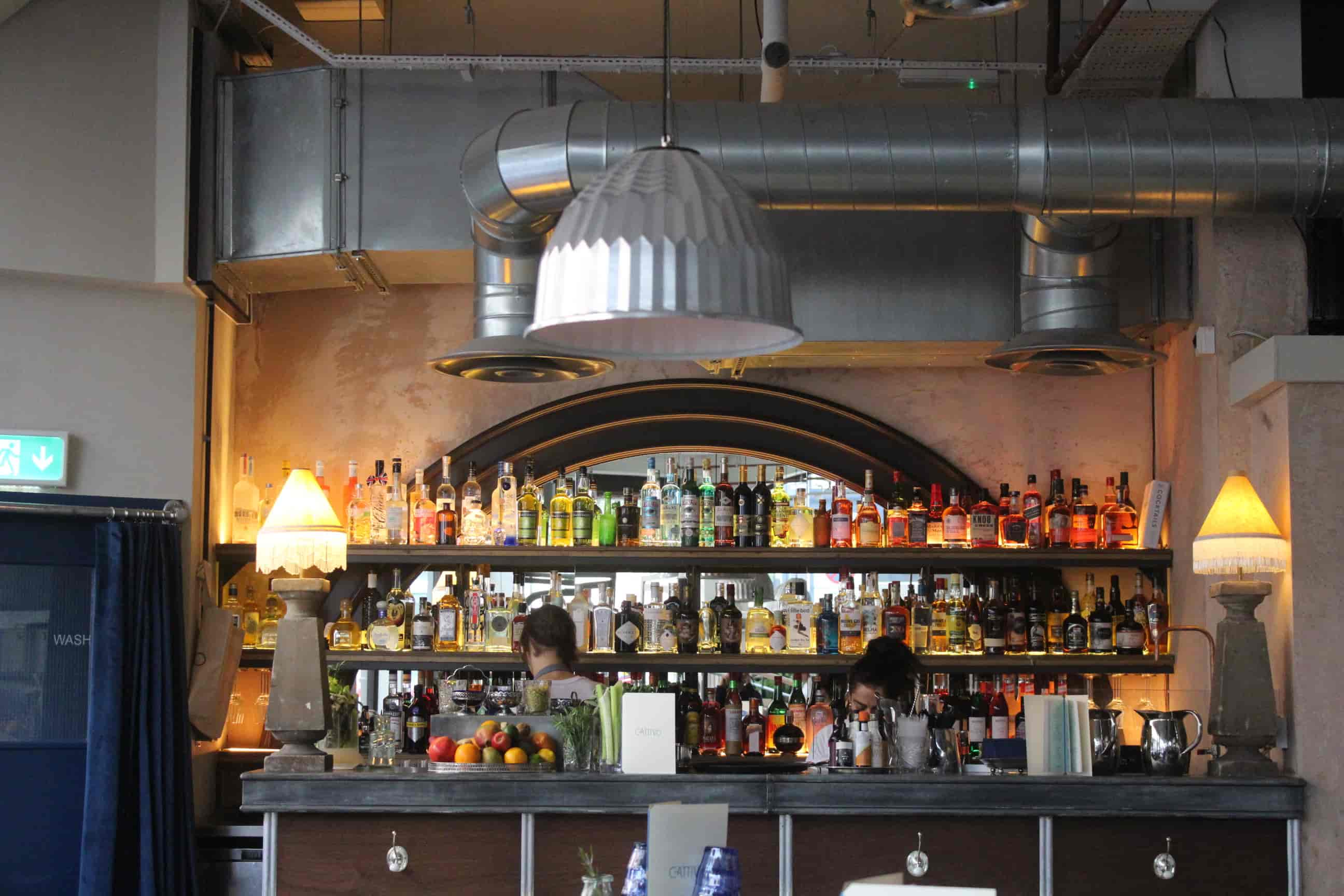 Pacifica Burger & Cocktail Bar - image