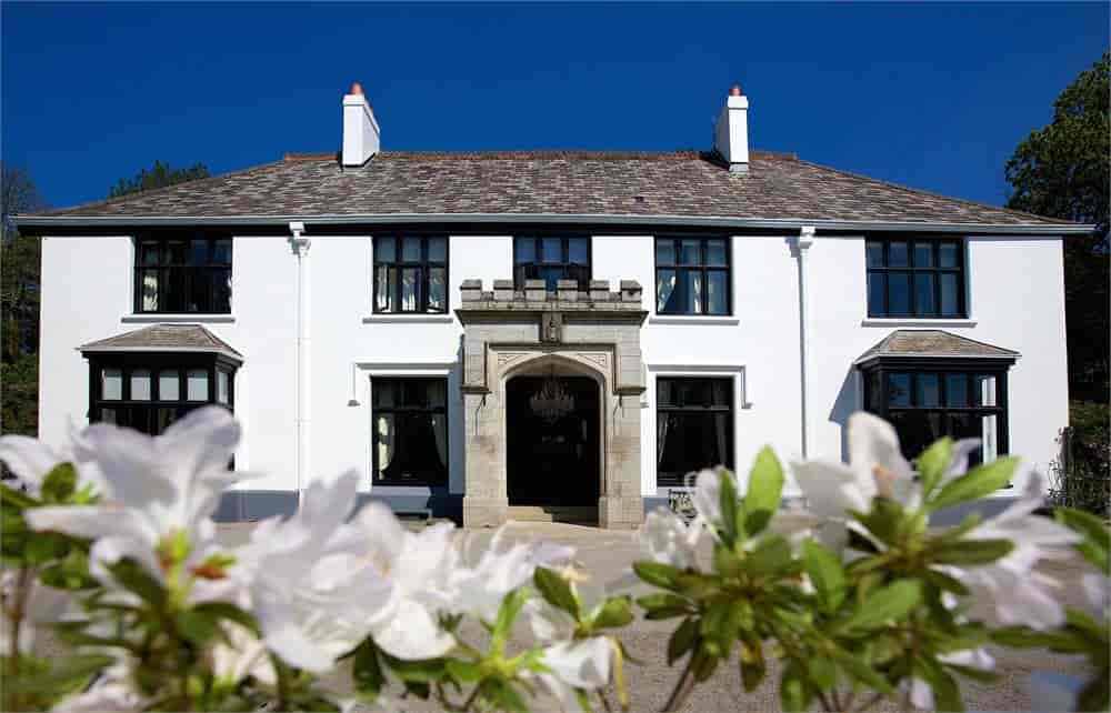 Glazebrook House - image