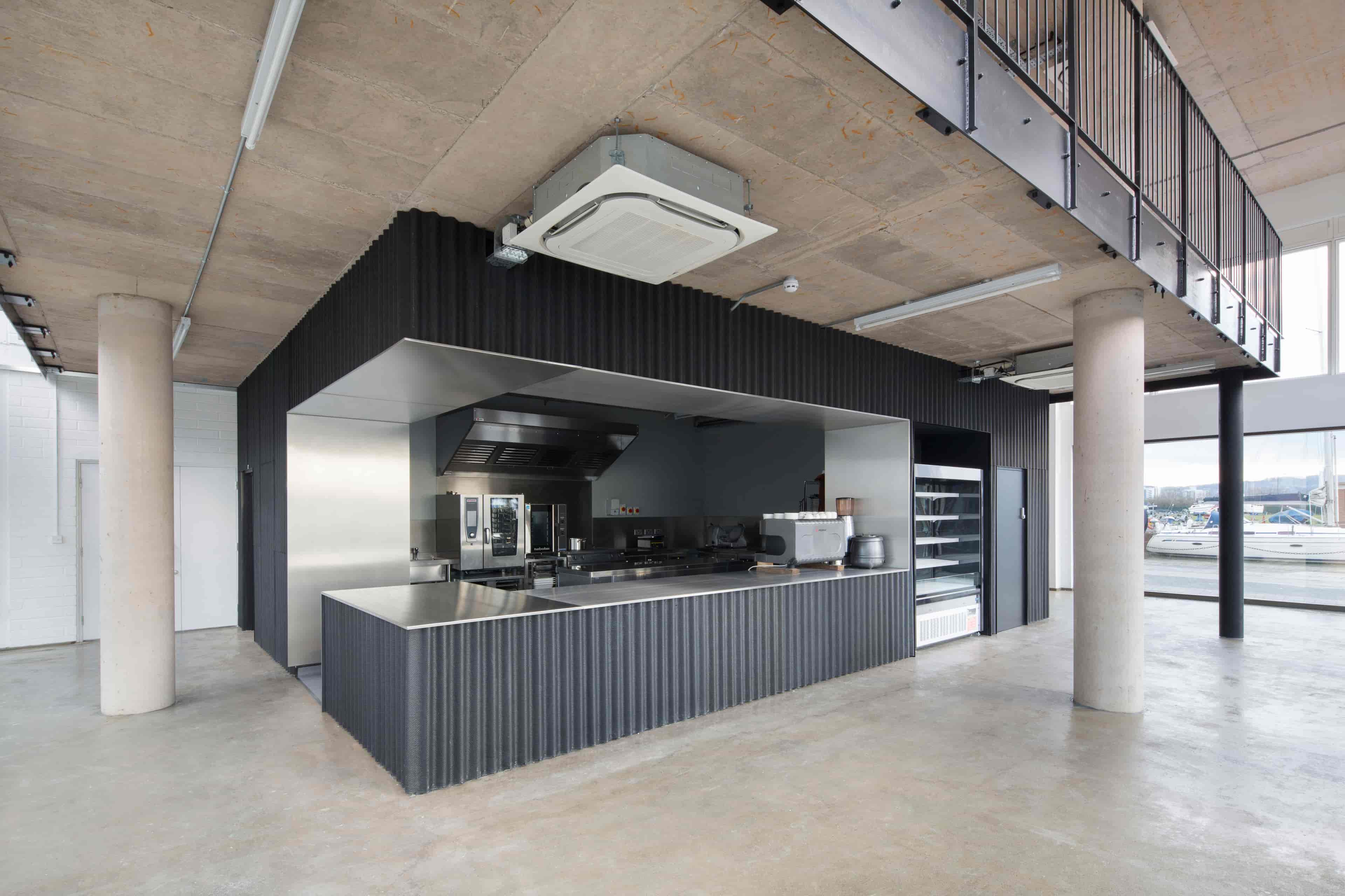 Lockside Kitchen - image