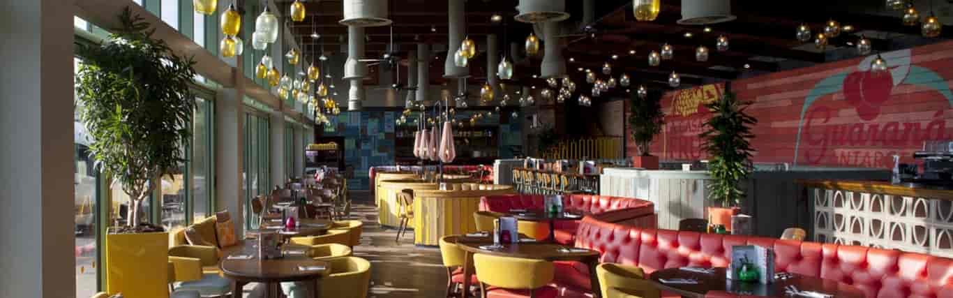 Las Iguanas BRISTOL - CRIBBS CAUSEWAY - image
